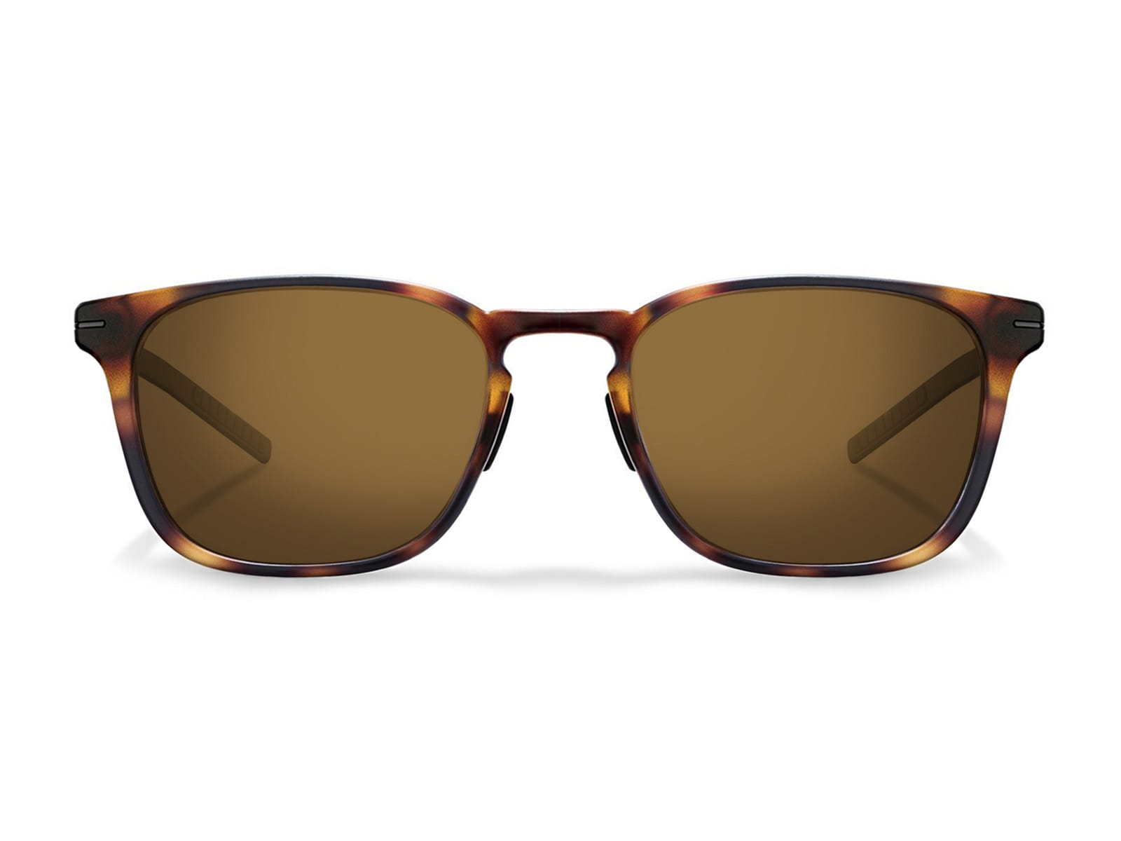 Roka Rory Sunglasses - Tortoise Frame - Bronze (Polarized) Lens