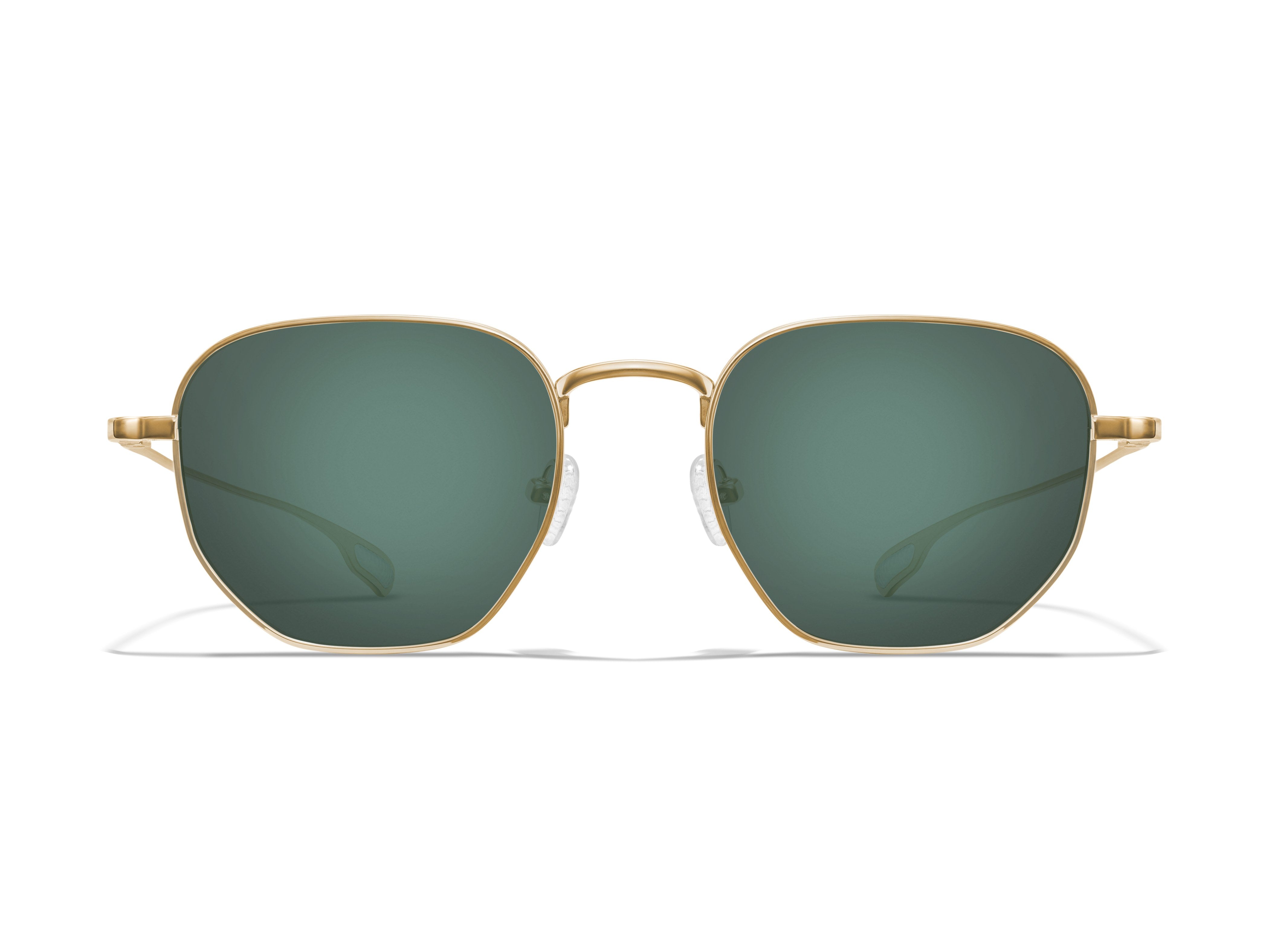 Roka Lyno Sunglasses - Gold Frame - Ranger (Polarized) Lens