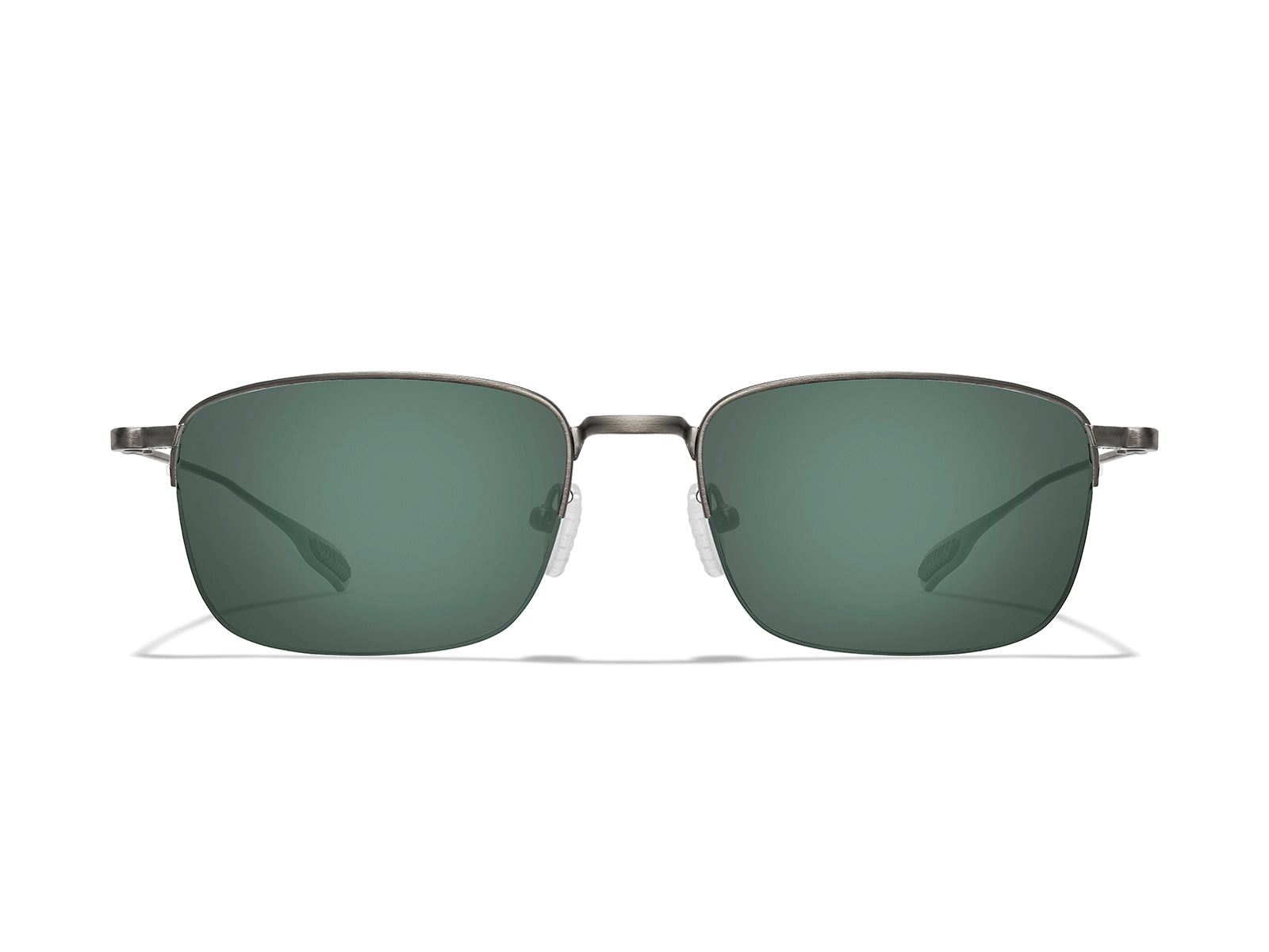 Roka Vapor Nano Sunglasses - Gunmetal Frame - Ranger (Polarized) Lens
