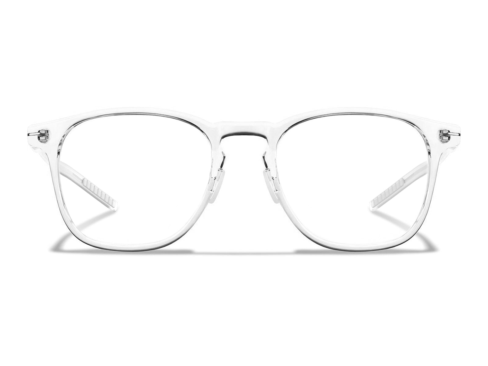 Roka Hunter Eyeglasses - Clear