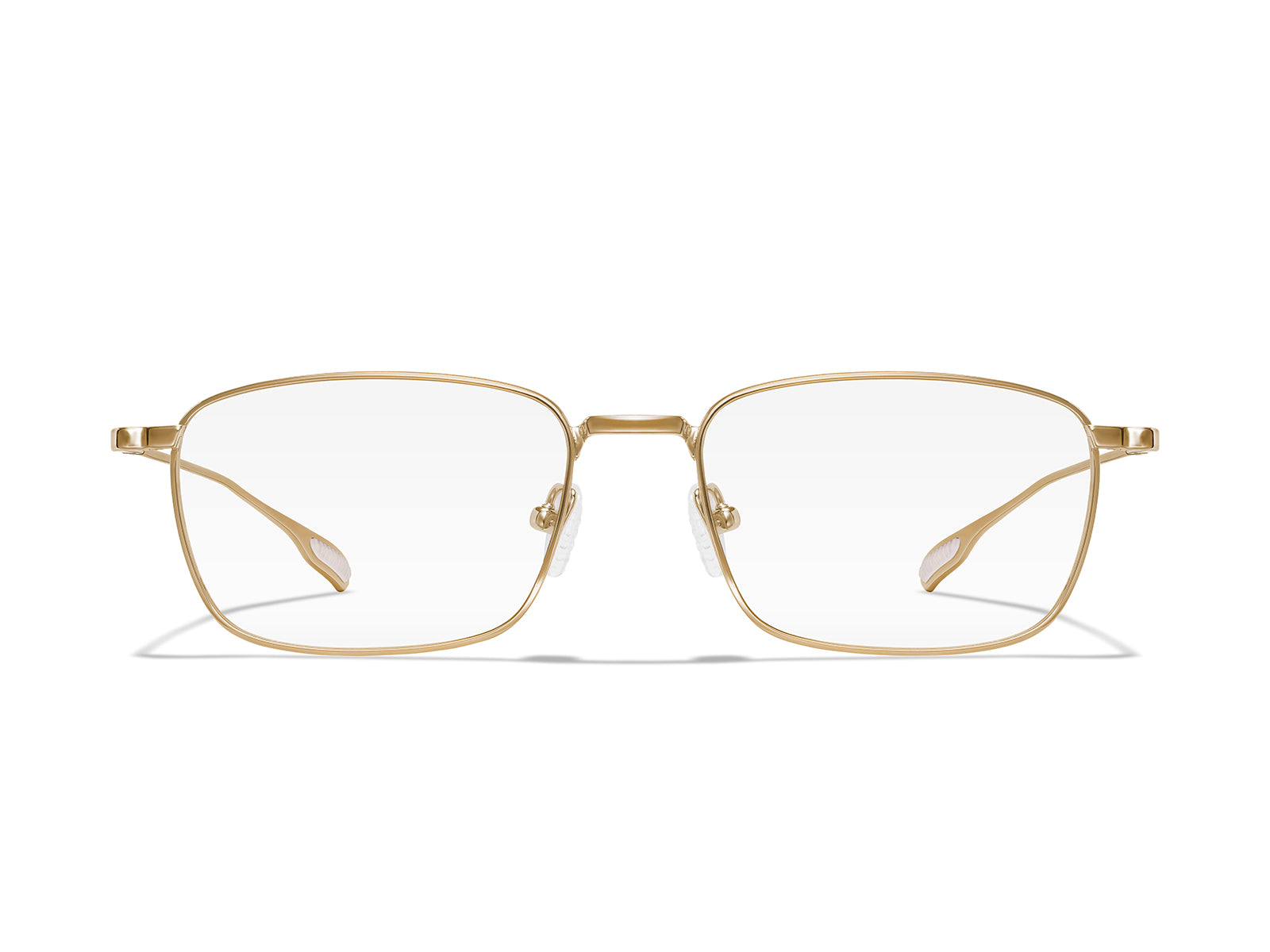 Roka Vapor Eyeglasses - Gold