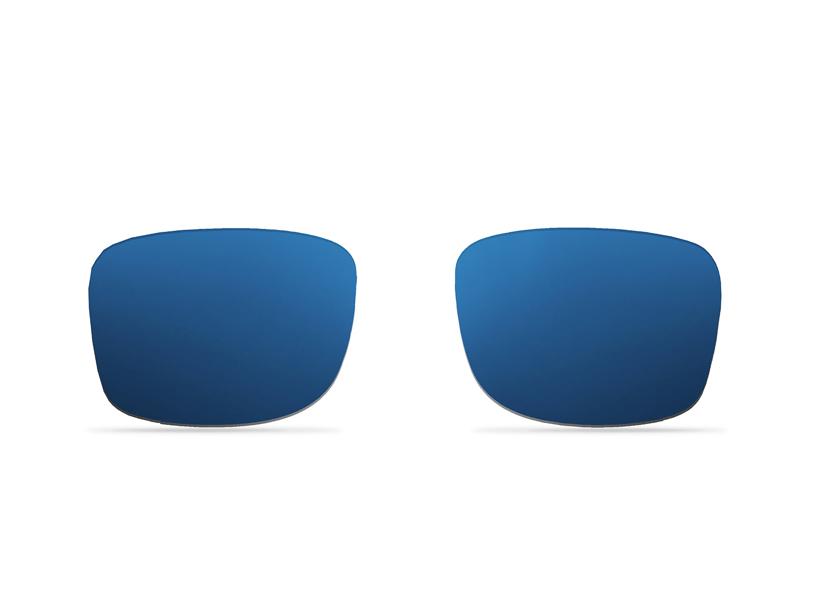 Roka Braker Replacement Lenses - Glacier Mirror (Polarized)