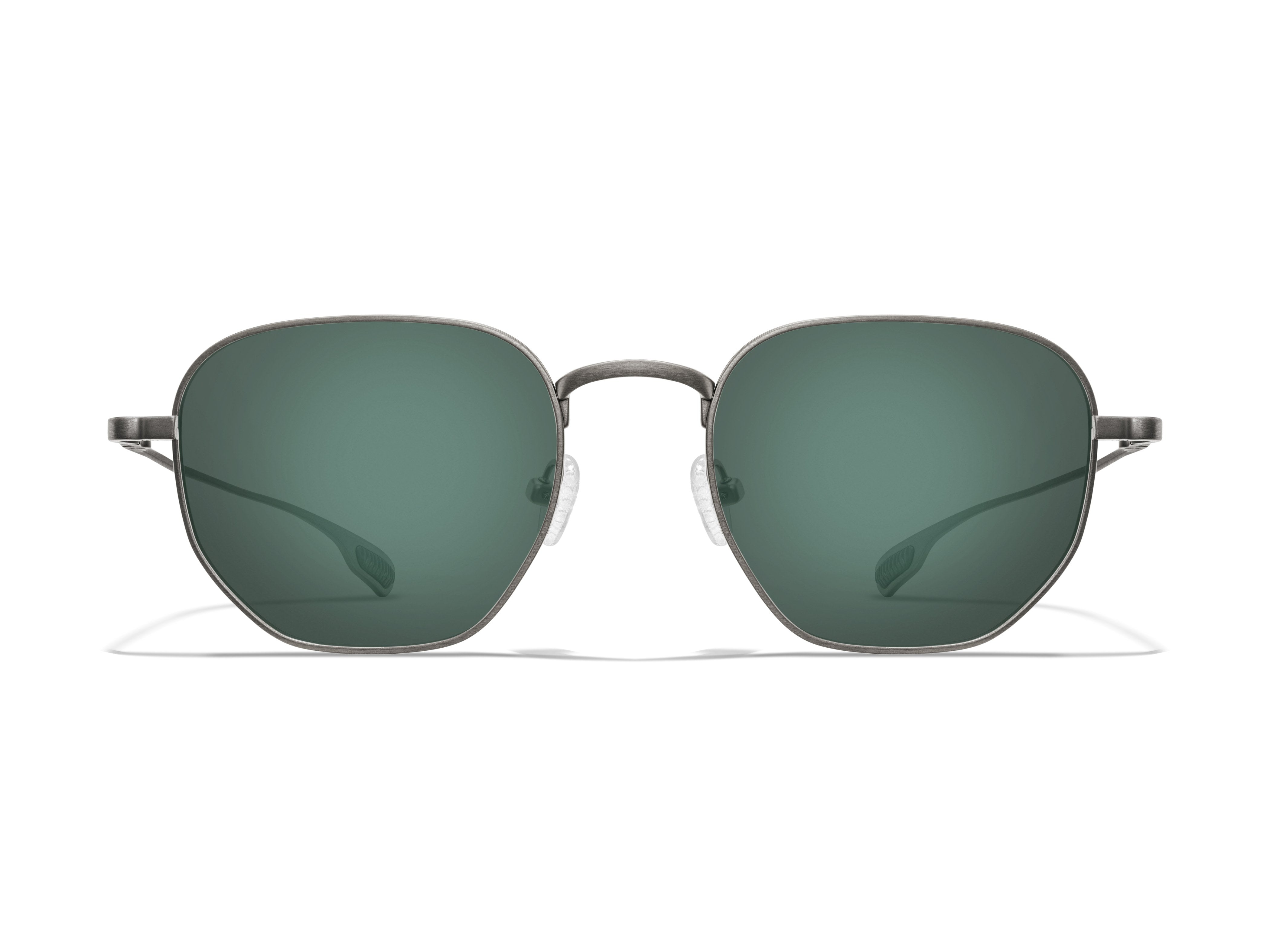 Roka Lyno Sunglasses - Gunmetal Frame - Ranger (Polarized) Lens