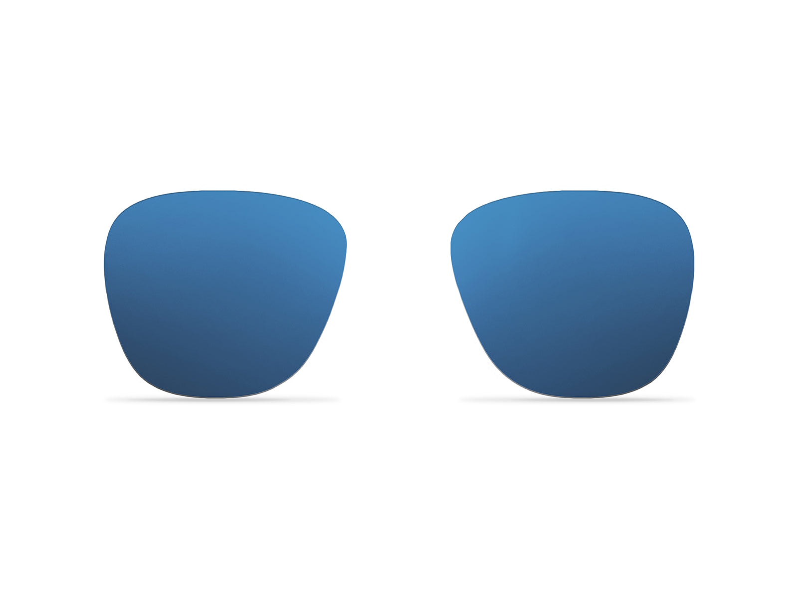 Roka Halsey Replacement Lenses - Glacier Mirror (Polarized)
