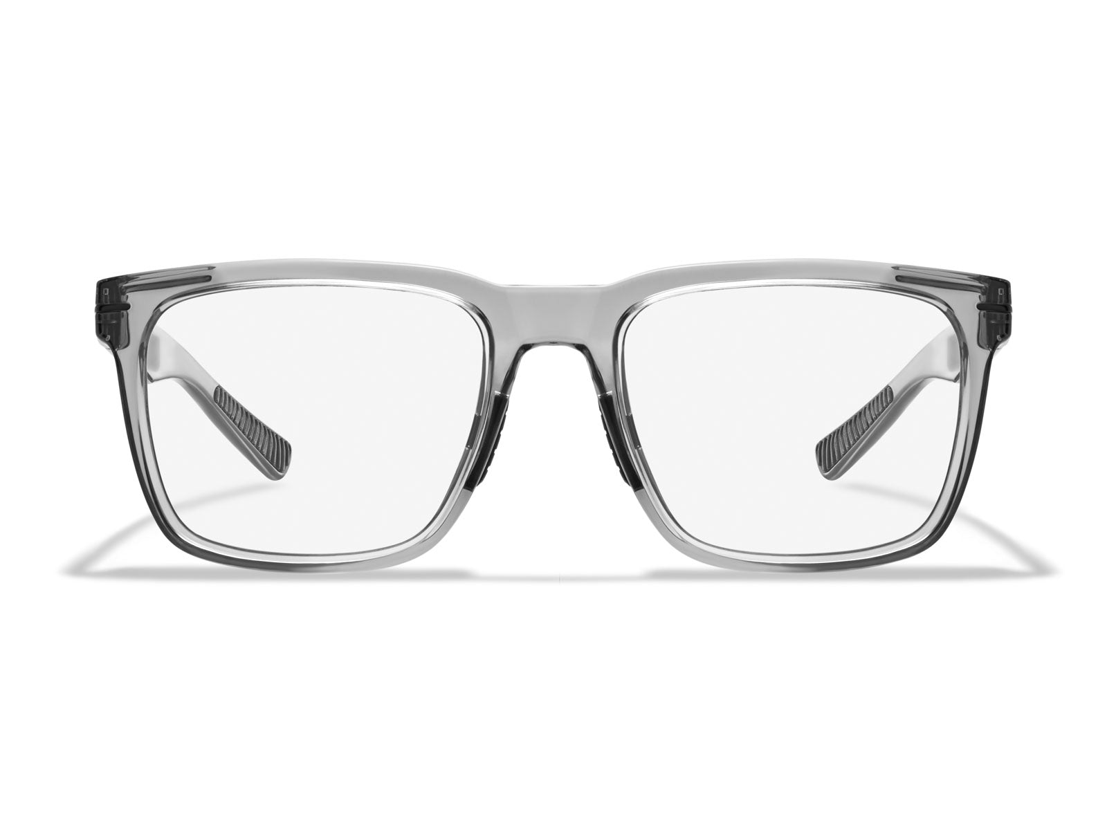 Roka Barton 2.0 Eyeglasses - Crystal Grey