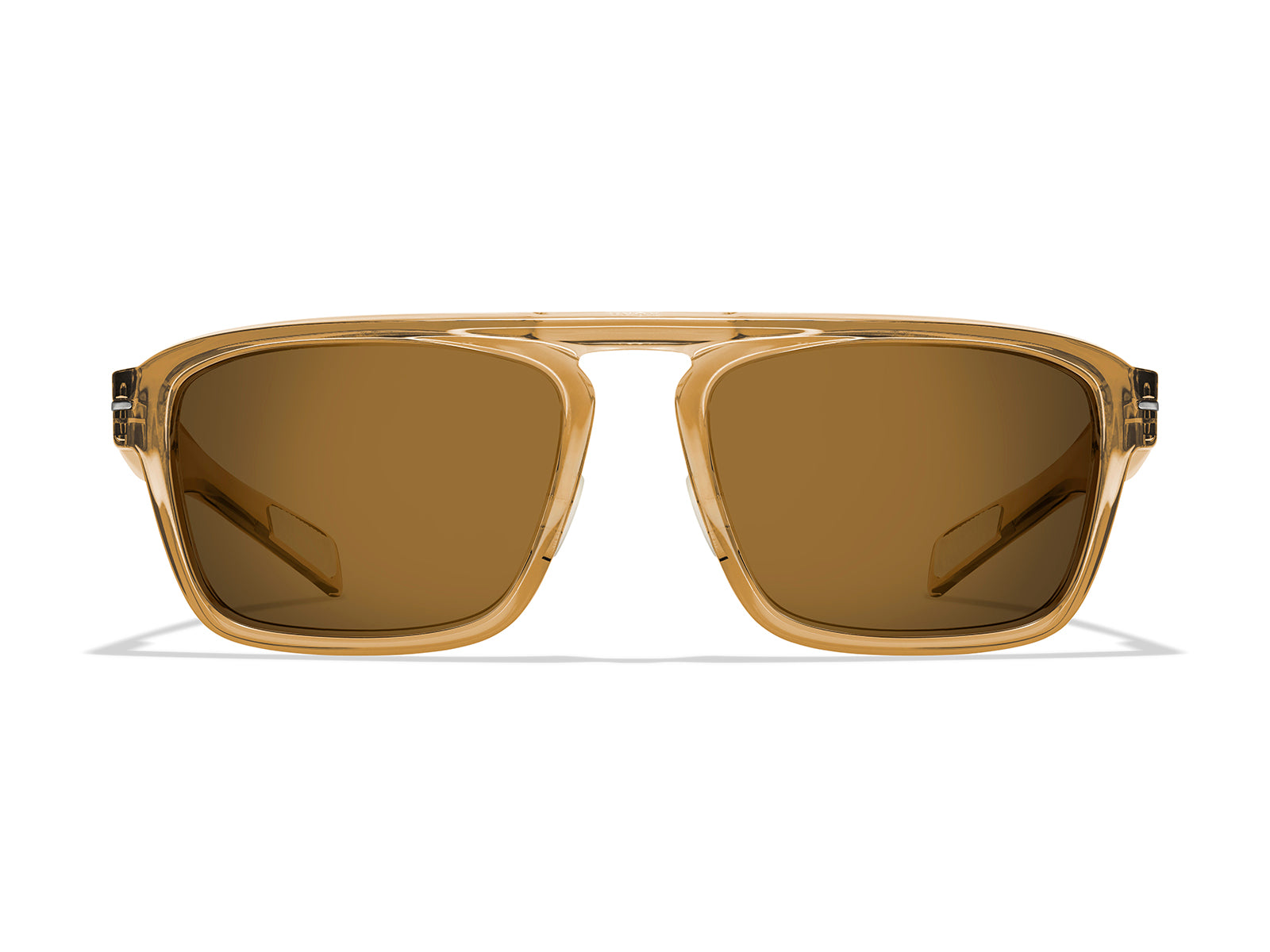 Roka Estacado Sunglasses - Sandalwood Frame - Bronze (Polarized) Lens