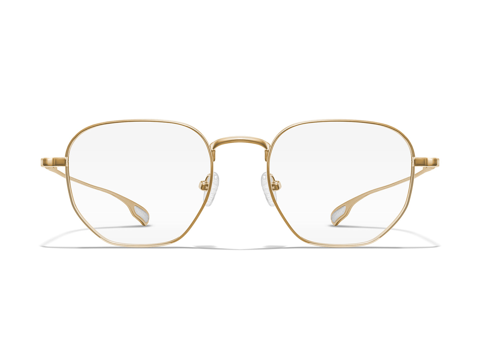 Roka Lyno Eyeglasses - Gold