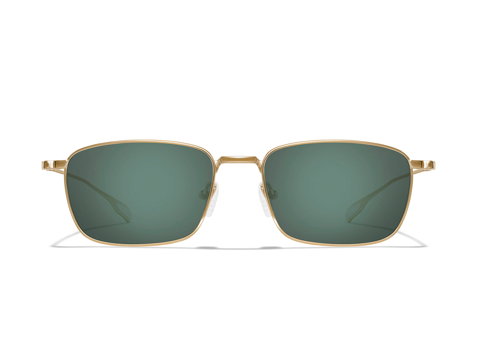 Roka Vapor Sunglasses - Gold Frame - Ranger (Polarized) Lens