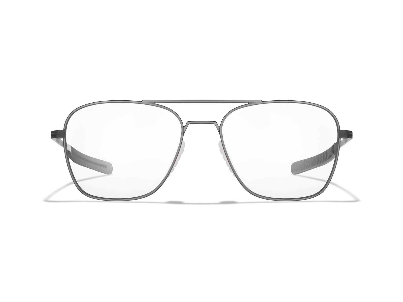 Roka Falcon Eyeglasses - Matte Gunmetal