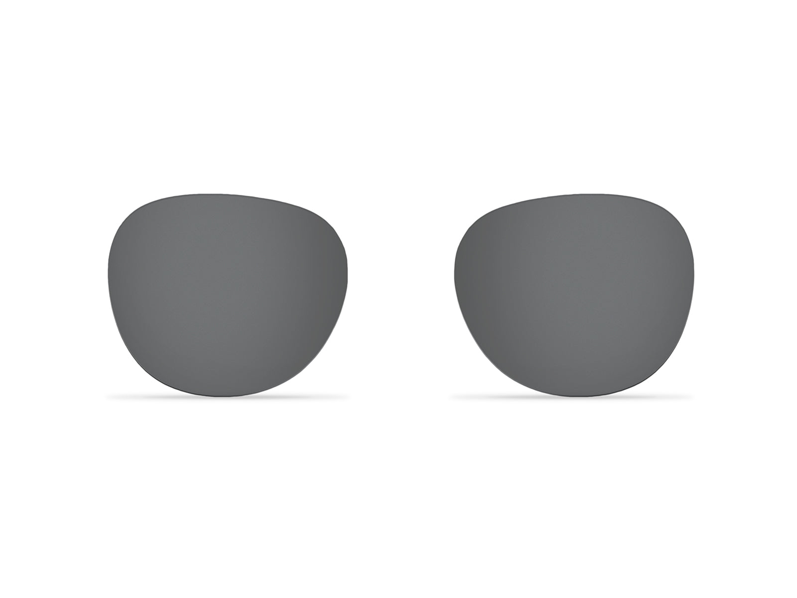 Roka Oslo Replacement Lenses - Dark Carbon