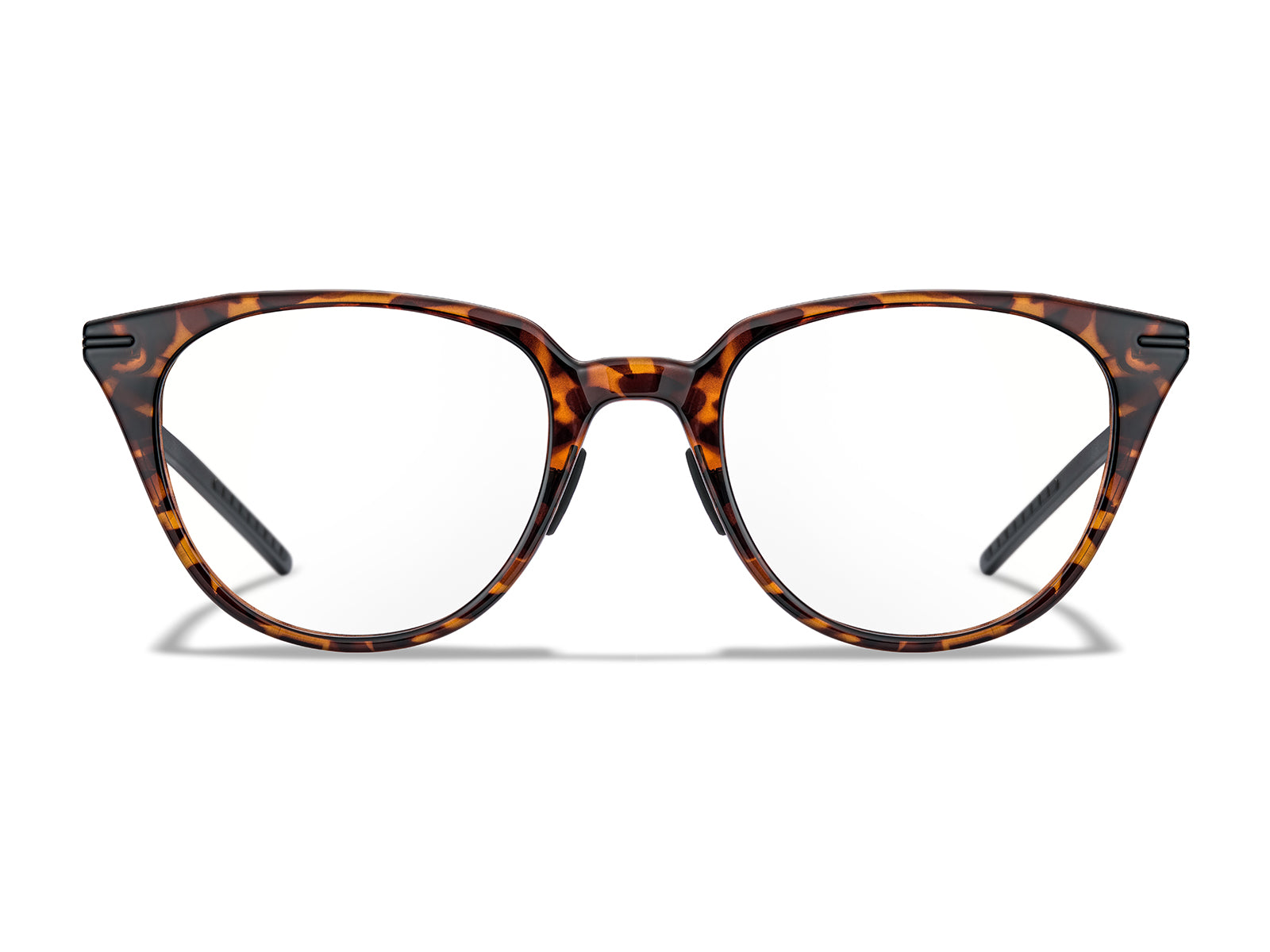 Roka Lola Eyeglasses - Campfire Tortoise