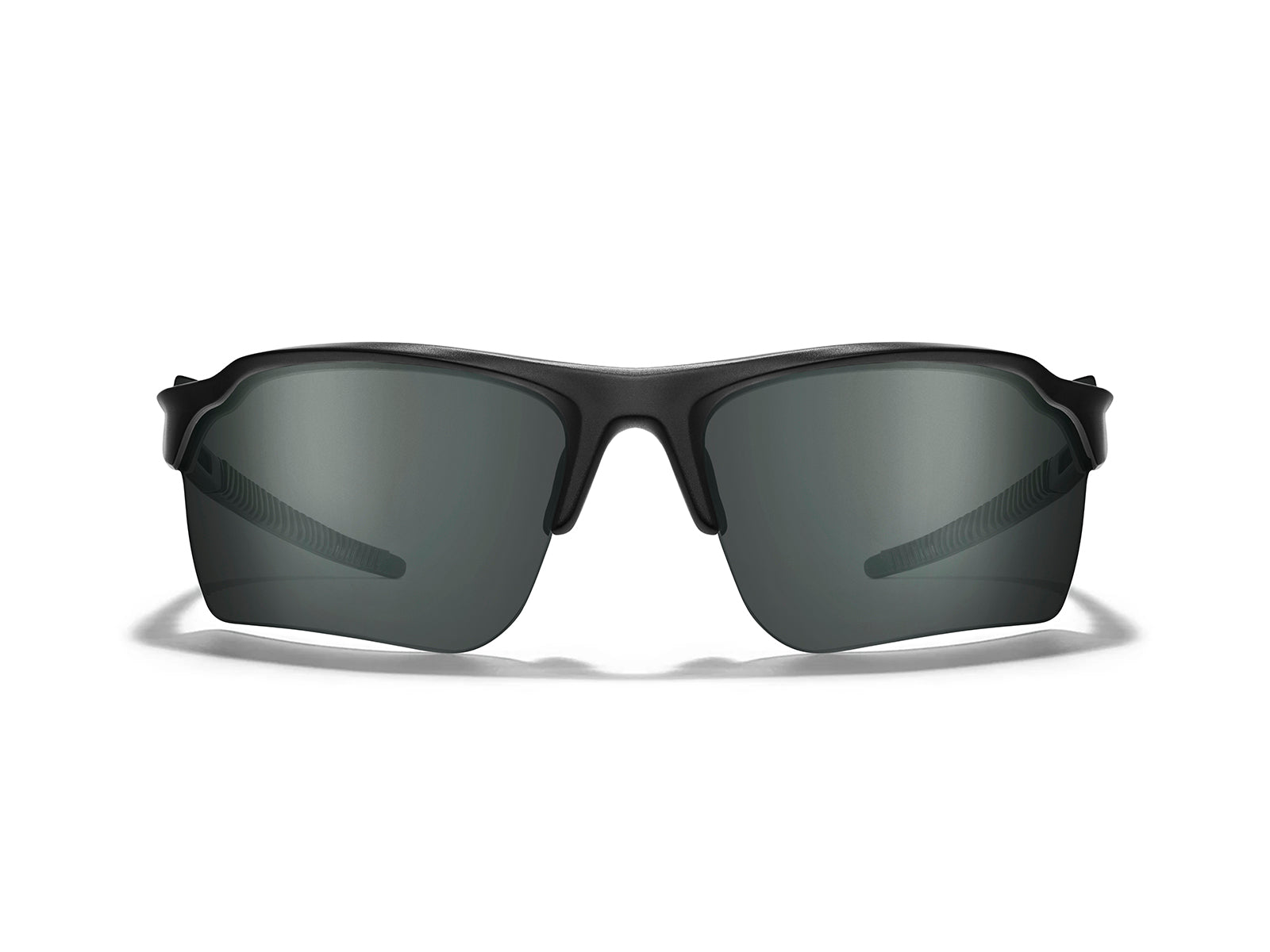 Roka TL-1 Sunglasses - Matte Black Frame - Dark Carbon (Polarized) Lens