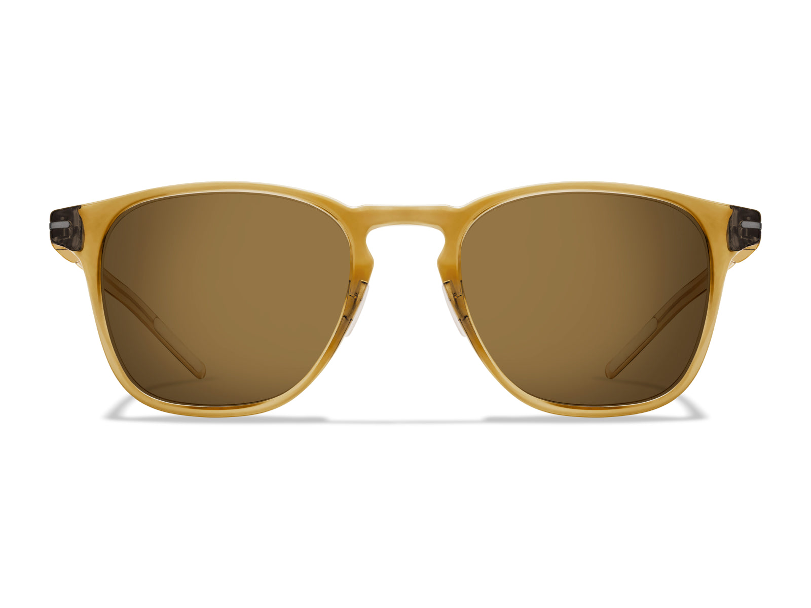 Roka Hunter 2.0 Sunglasses - Sandalwood Frame - Bronze (Polarized) Lens