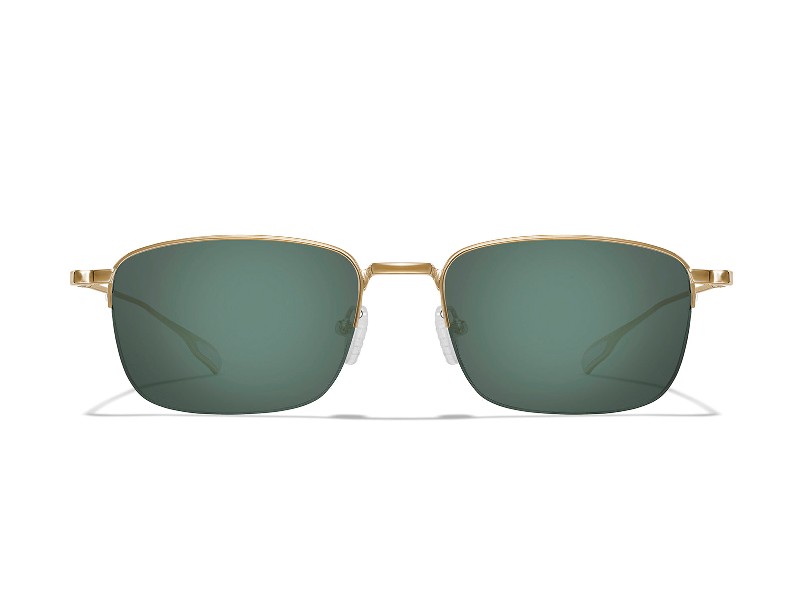 Roka Vapor Nano Sunglasses - Gold Frame - Ranger (Polarized) Lens