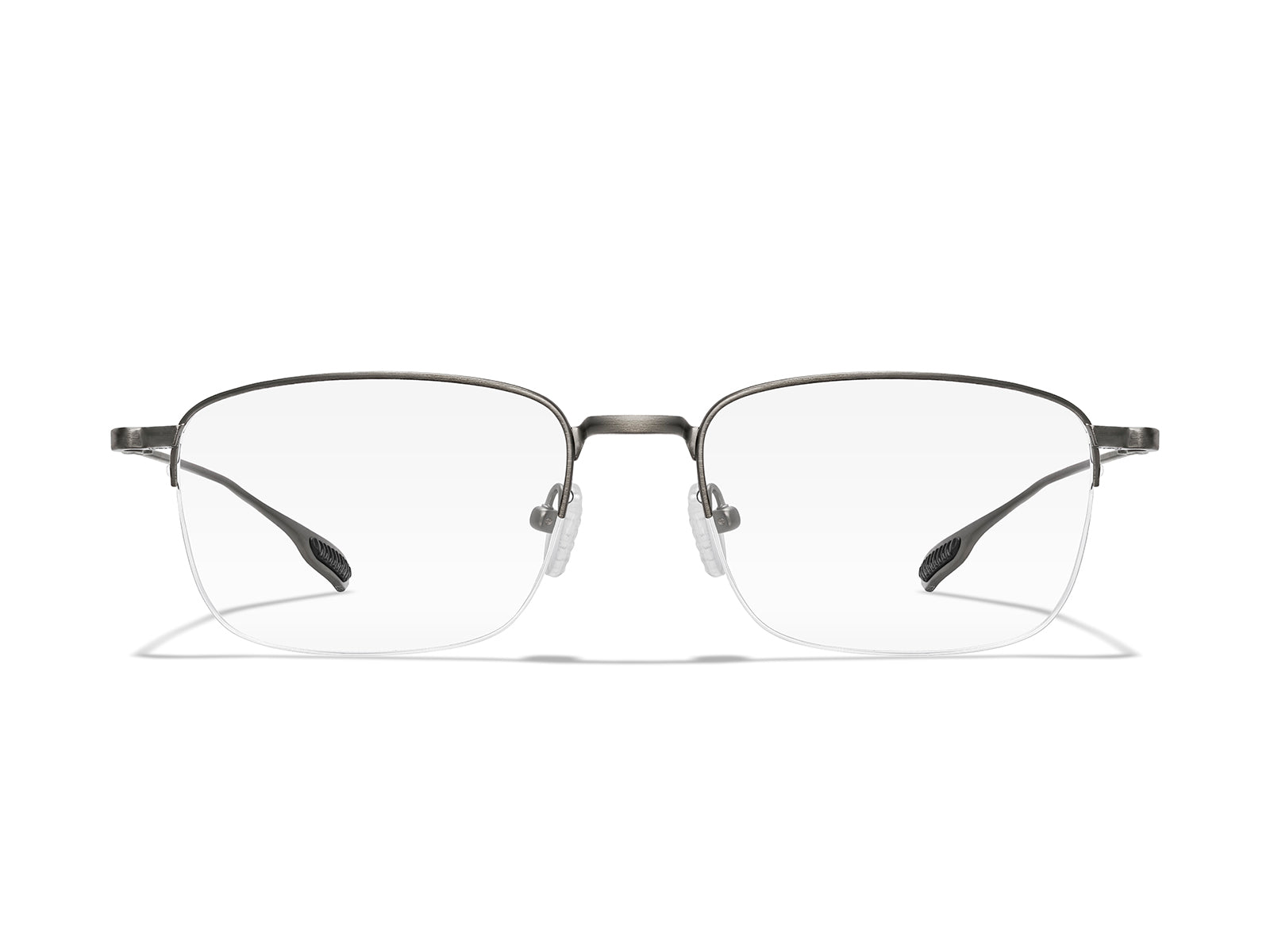 Roka Vapor Nano Eyeglasses - Gunmetal