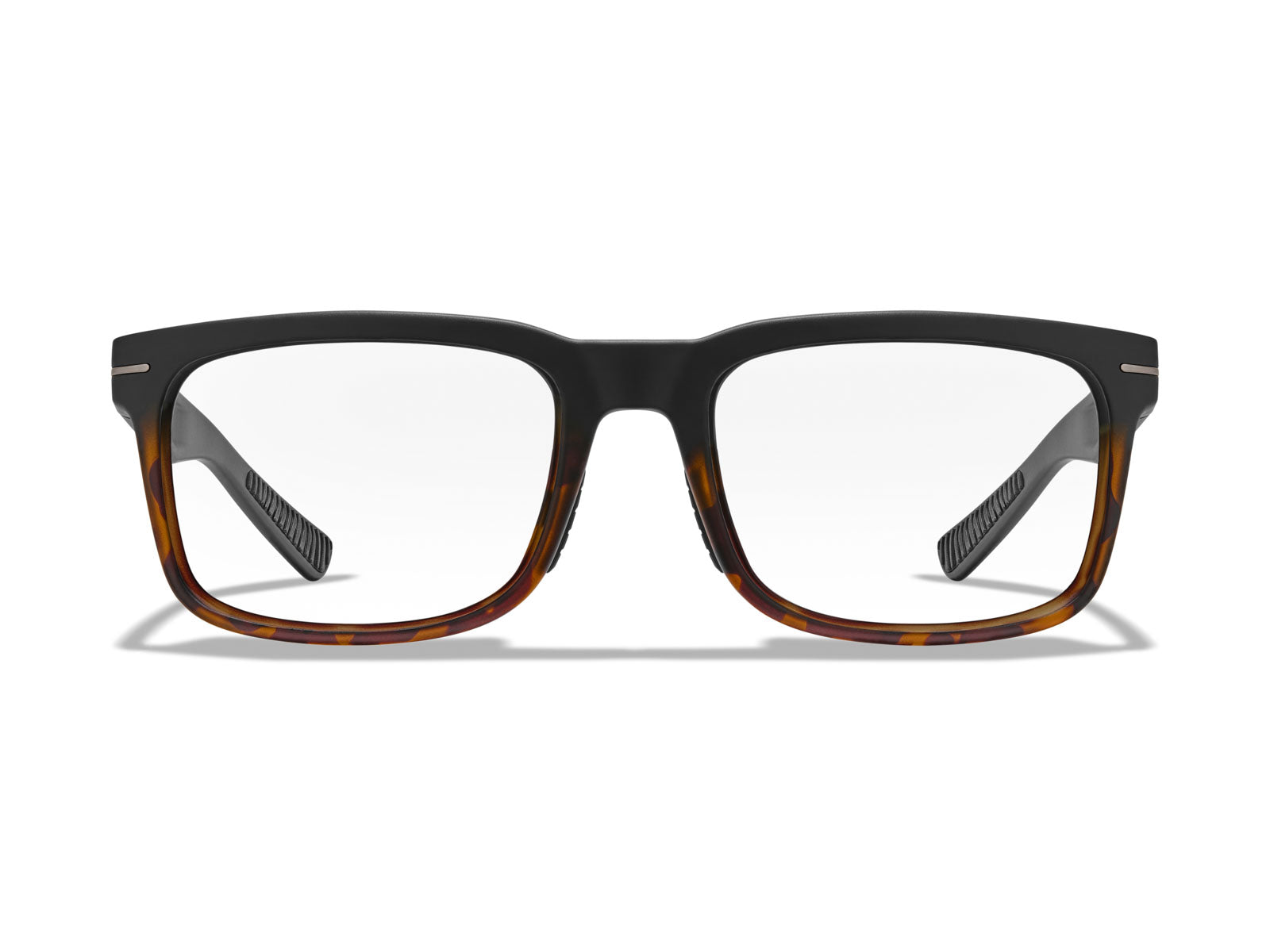 Roka Braker 2.0 Eyeglasses - Matte Black/Matte Campfire Tortoise