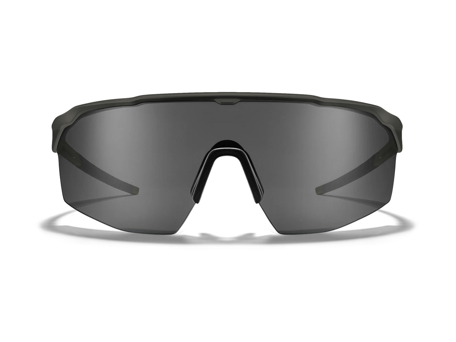 Roka SR-1x Sunglasses - Dark Canopy Frame - Dark Carbon Lens