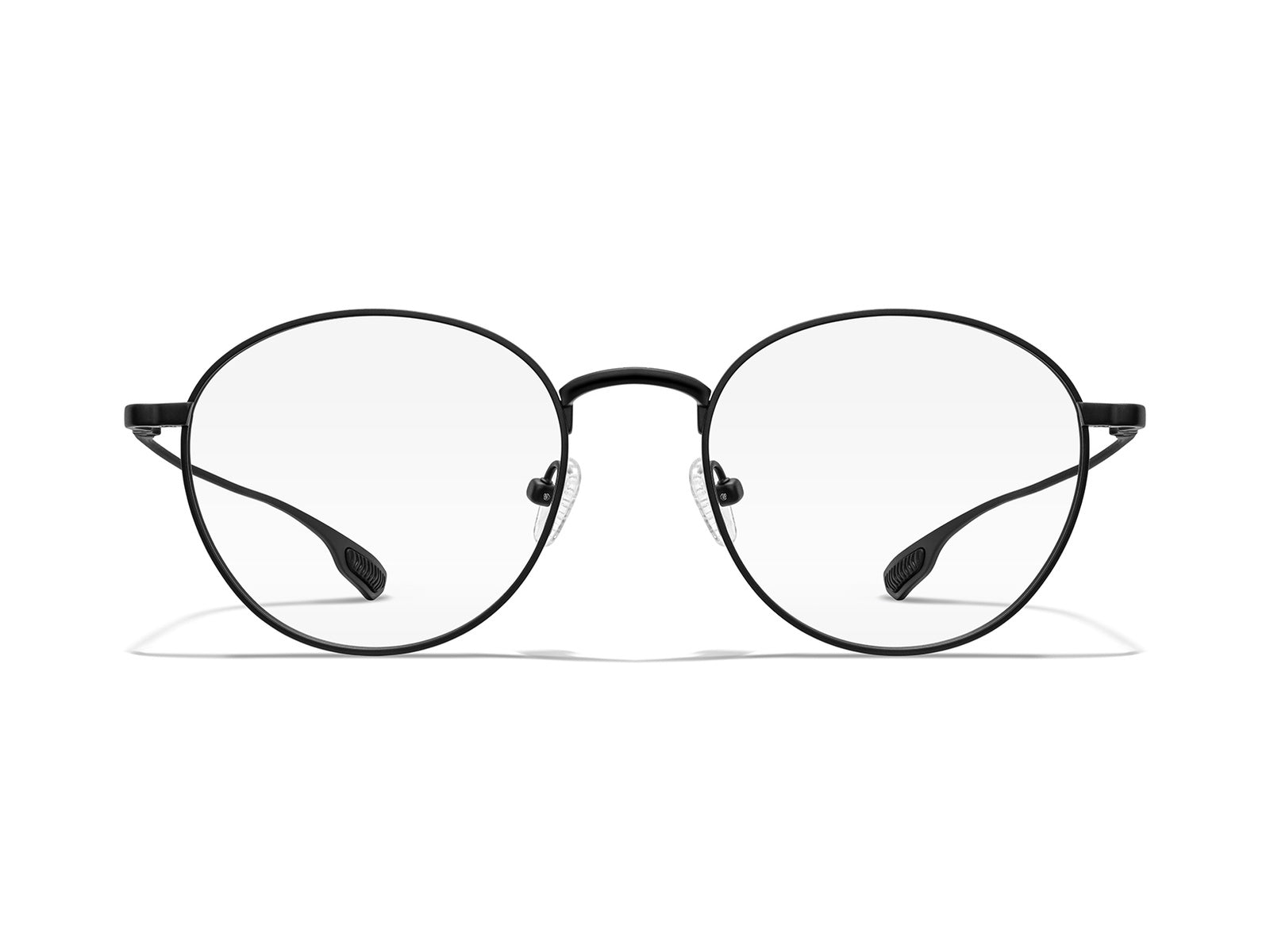 Roka Alto Eyeglasses - Matte Black