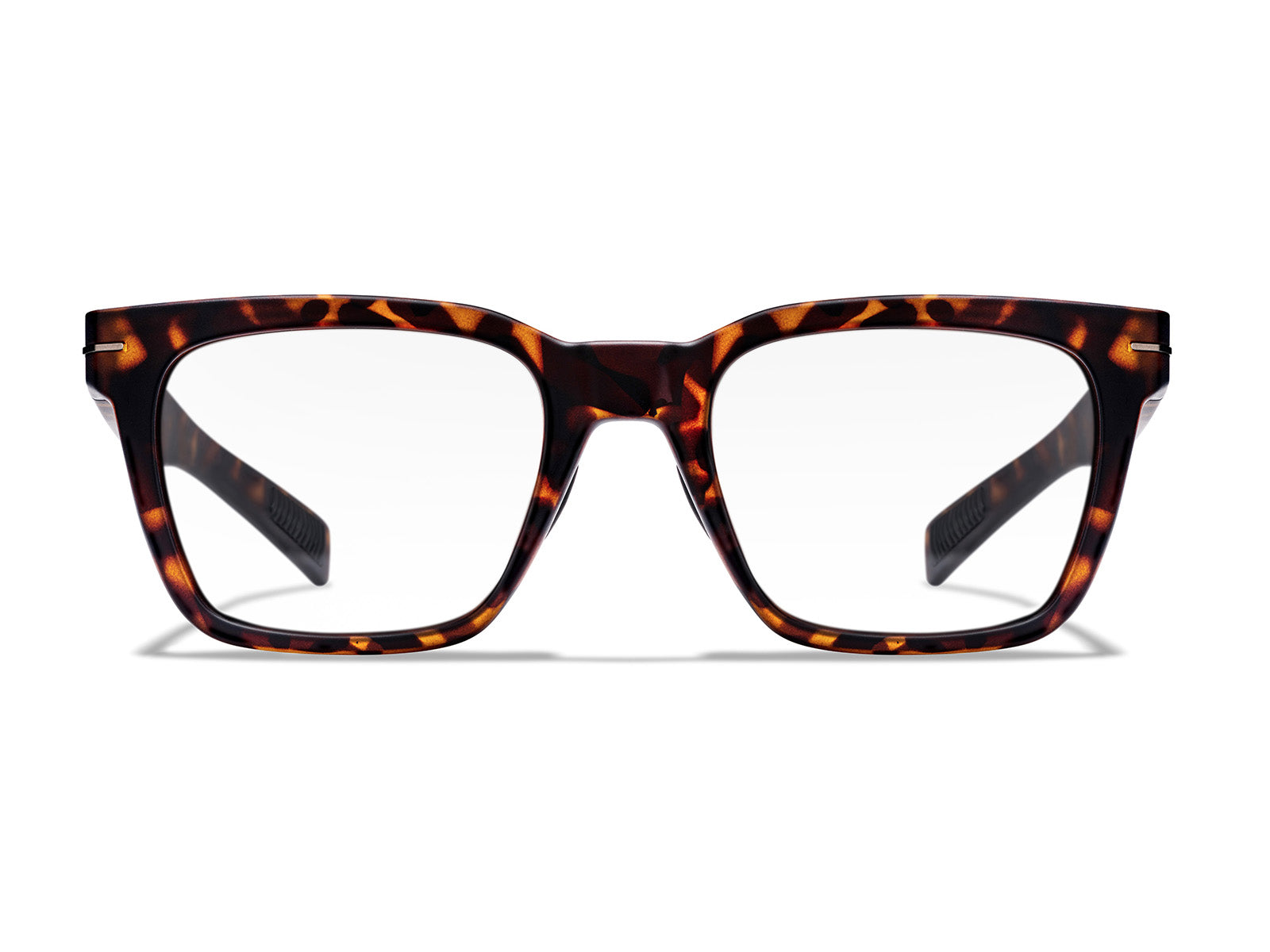 Roka Lockhart Eyeglasses - Matte Campfire Tortoise