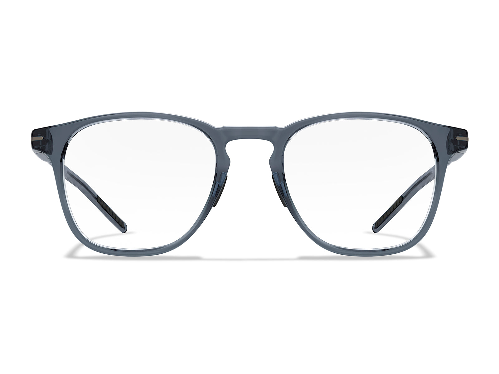 Roka Hunter 2.0 Eyeglasses - Crystal Slate