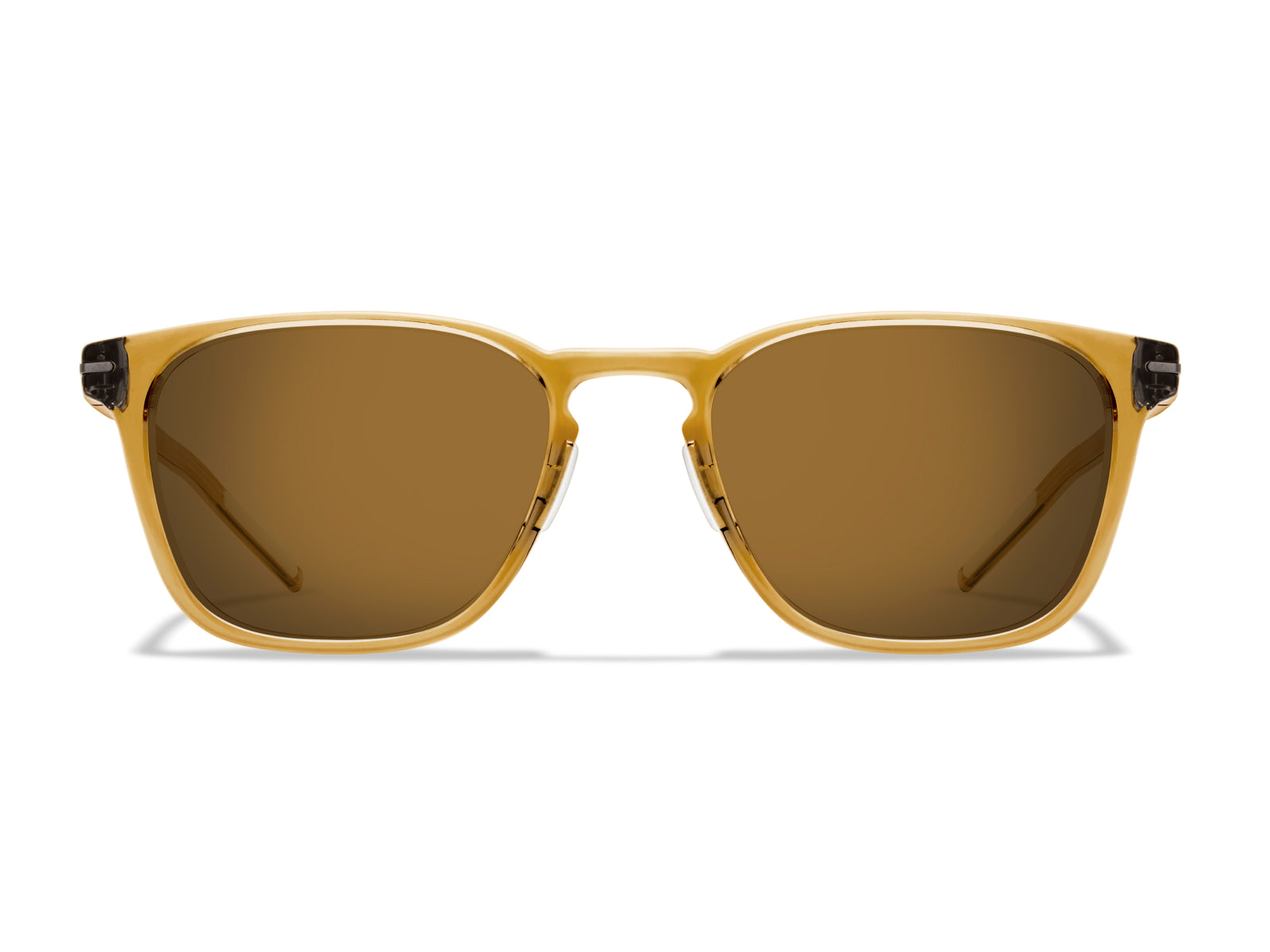 Roka Rory 2.0 Sunglasses - Sandalwood Frame - Bronze (Polarized) Lens