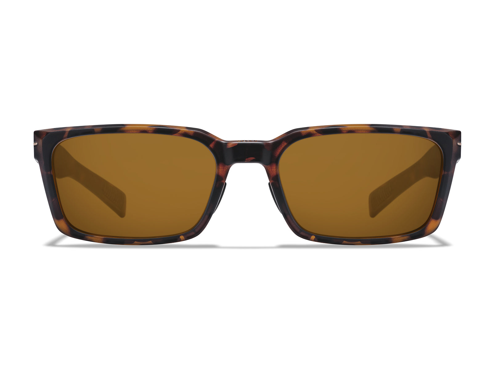 Roka Mayfield Sunglasses - Campfire Tortoise Frame - Bronze (Polarized) Lens