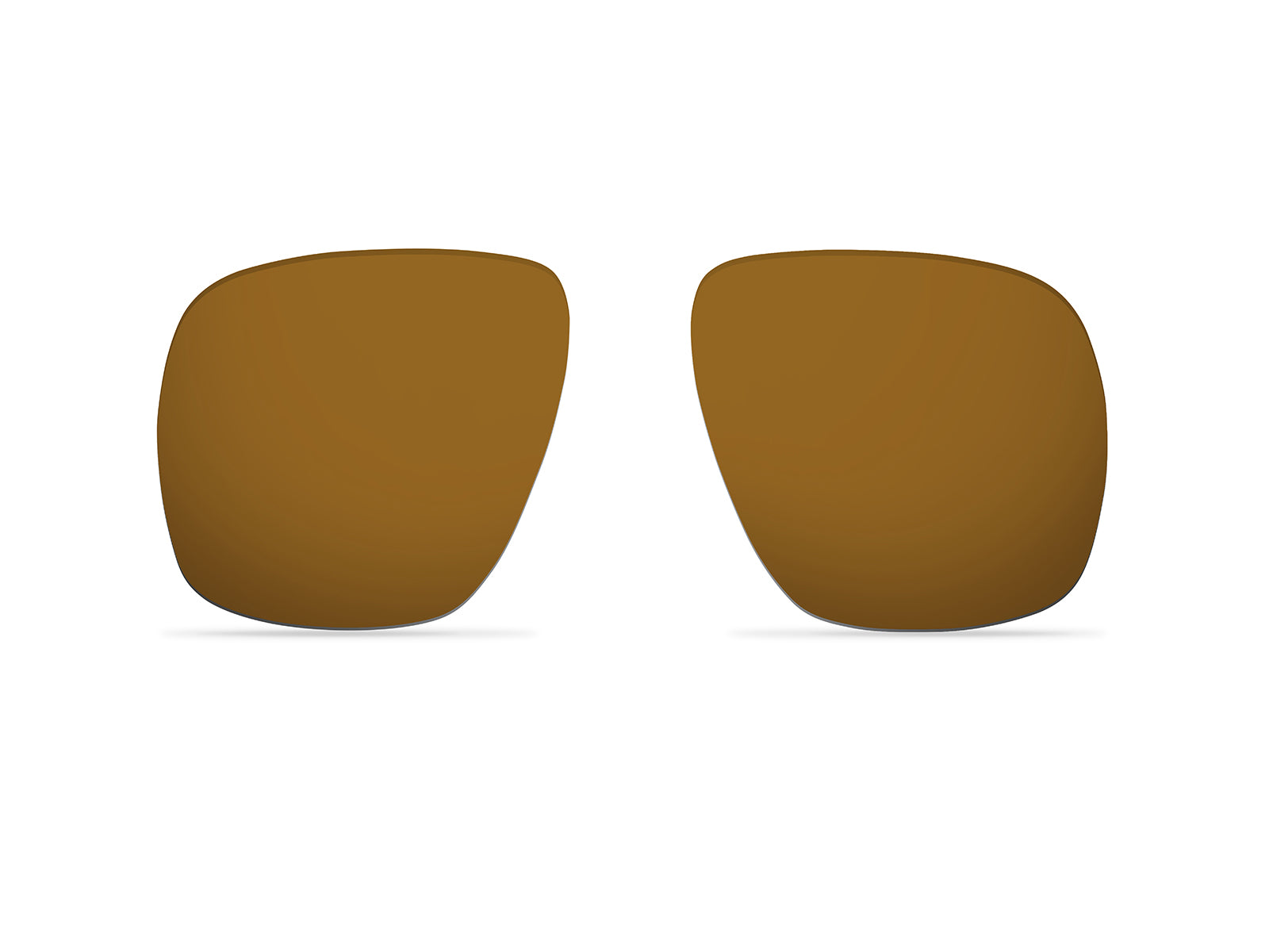Roka Torino Replacement Lenses - Bronze Polarized
