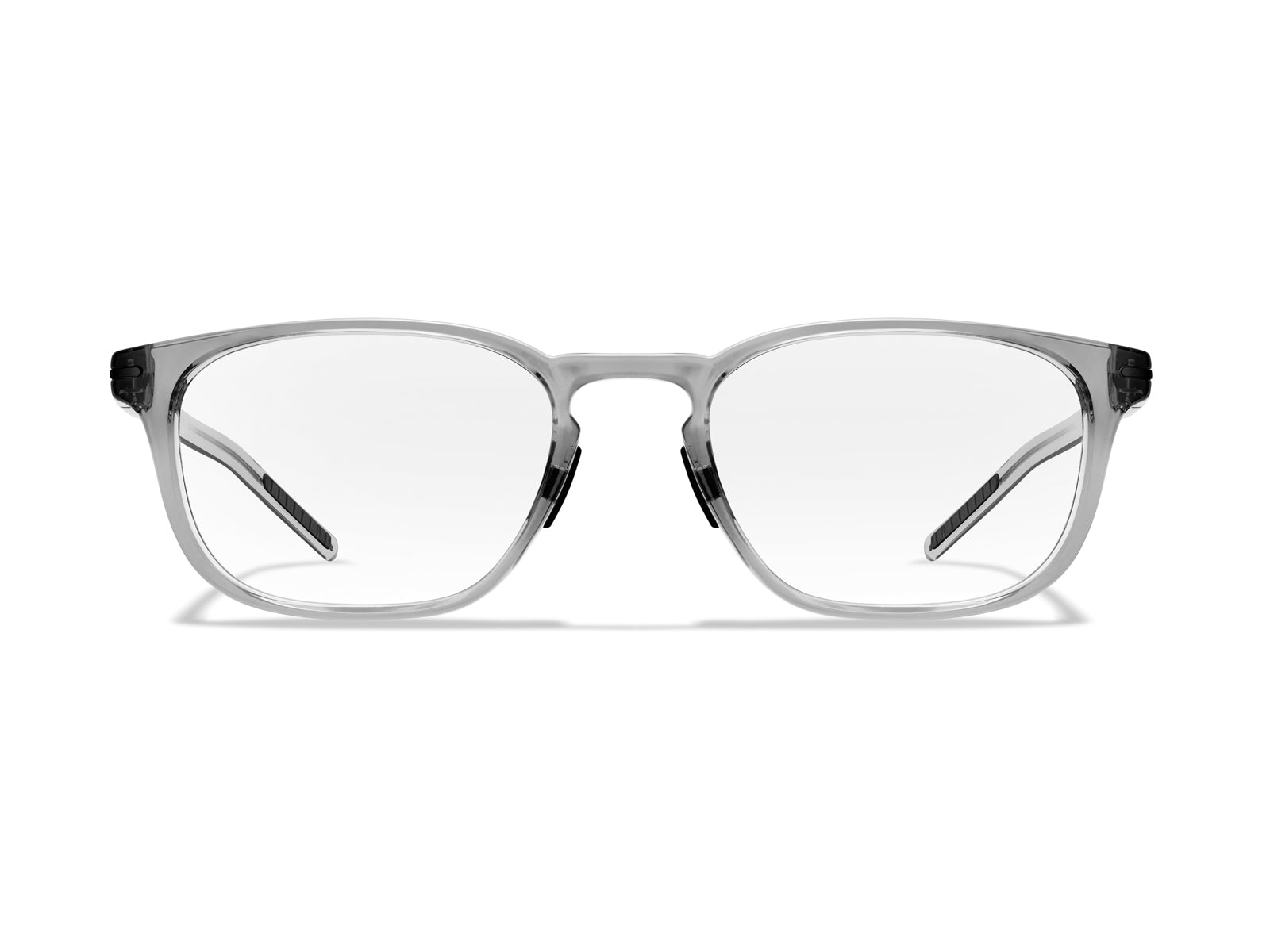 Roka Cade 2.0 Eyeglasses - Crystal Grey
