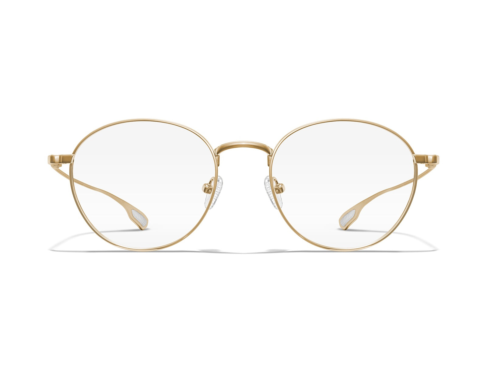 Roka Alto Eyeglasses - Gold