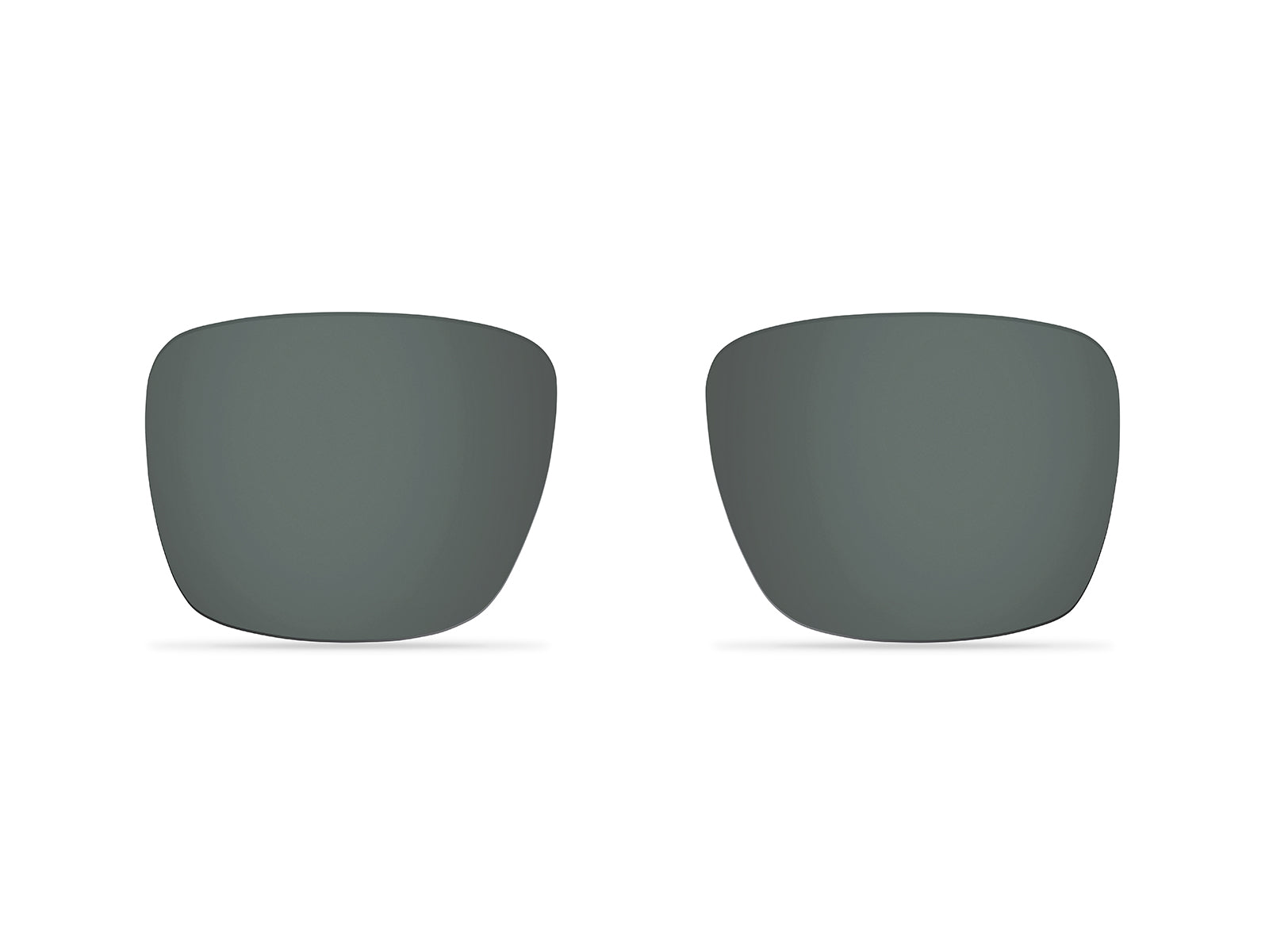 Roka Barton Replacement Lenses (Size Regular) - Dark Carbon Polarized