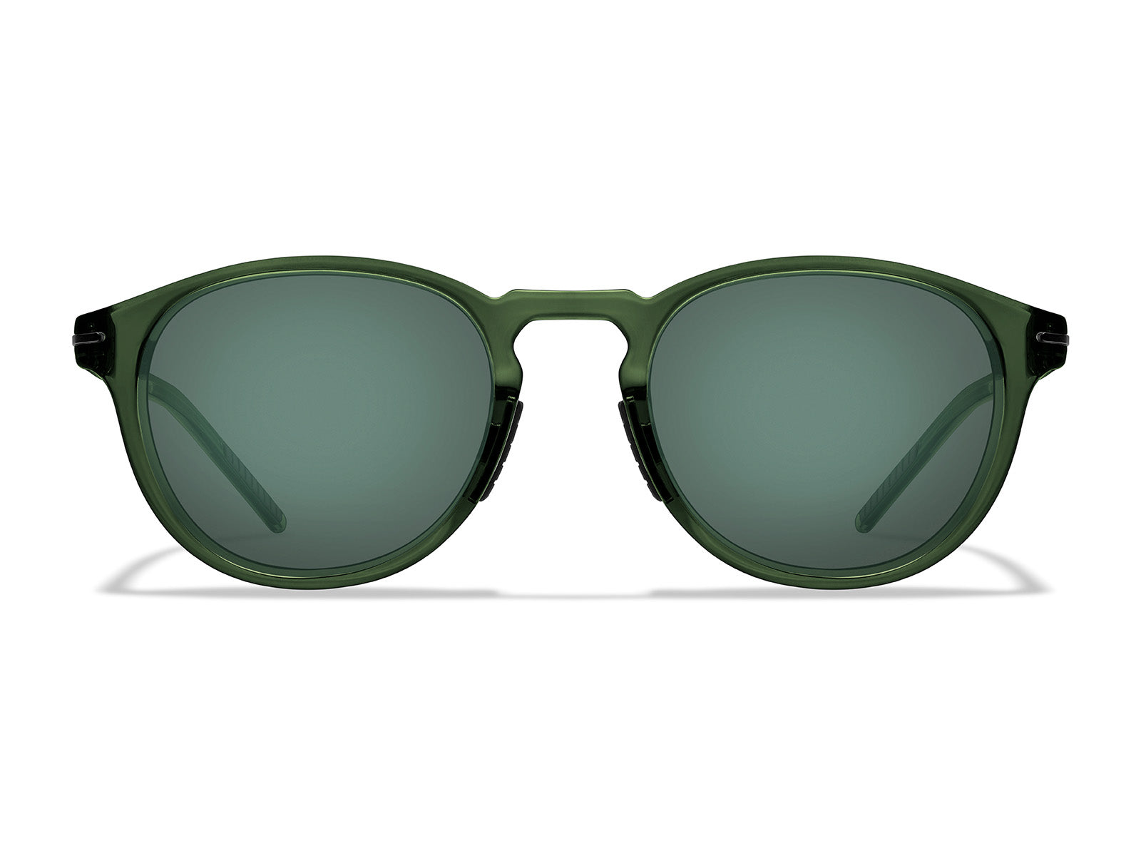 Roka Oslo 2.0 Sunglasses - Evergreen Frame - Ranger (Polarized) Lens