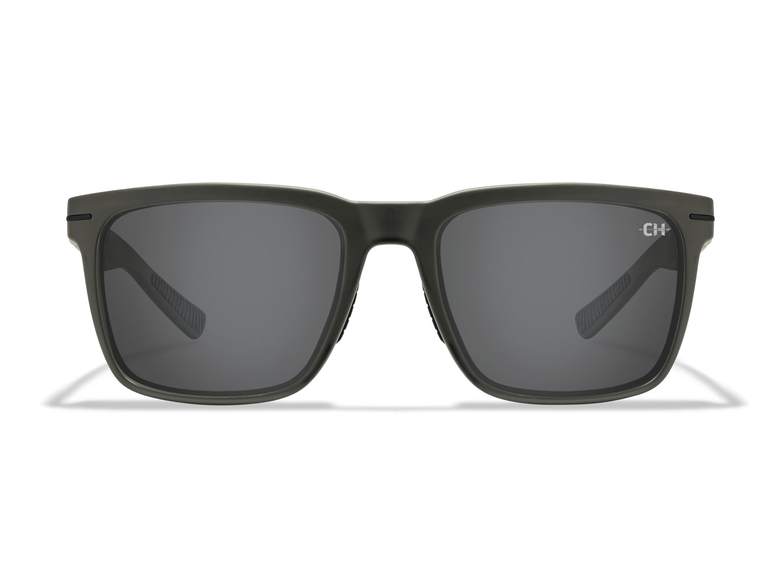 Roka Barton 2.0 Sunglasses - LTD Dark Canopy Frame - Dark Carbon (Polarized) Lens