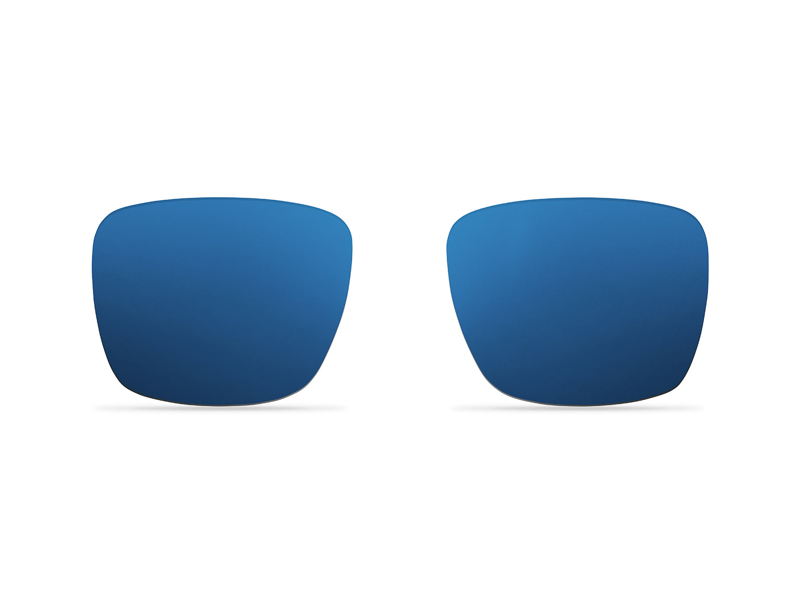 Roka Barton Replacement Lenses (Size Regular) - Glacier Mirror (Polarized)