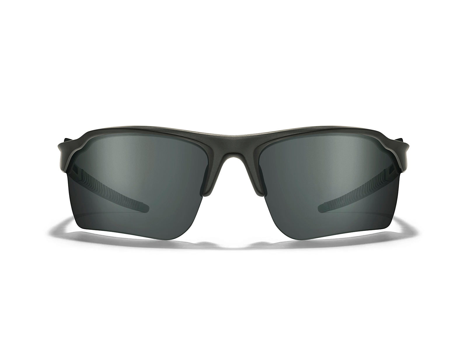 Roka TL-1 Sunglasses - Dark Canopy Frame - Dark Carbon (Polarized) Lens