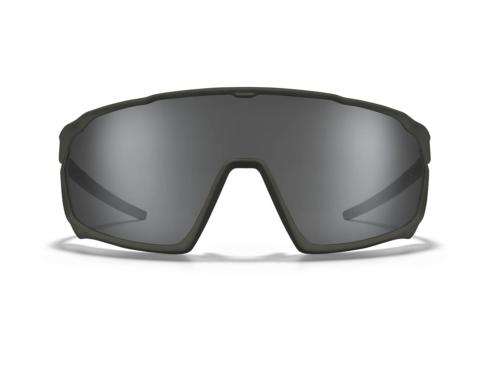 Roka CP-1x Sunglasses - Dark Canopy Frame - Dark Carbon Lens