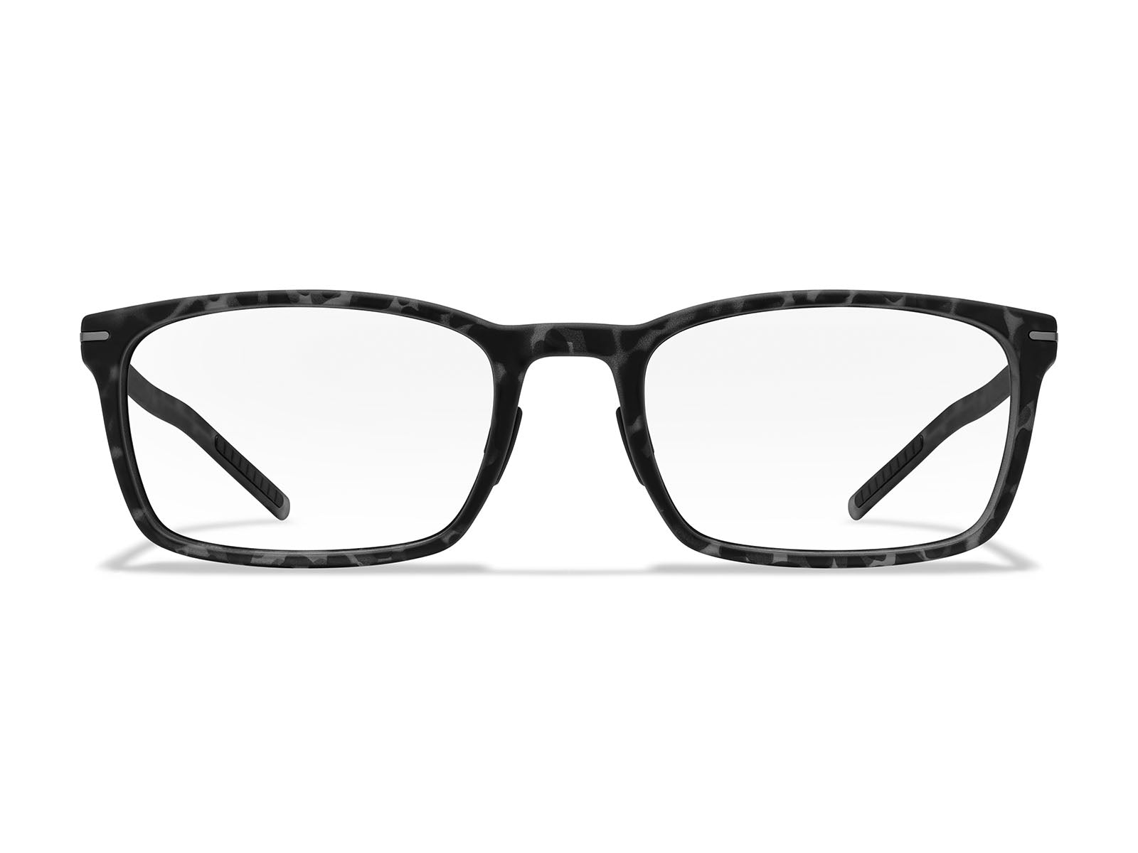 Roka Palmer Eyeglasses - Matte Black Tortoise
