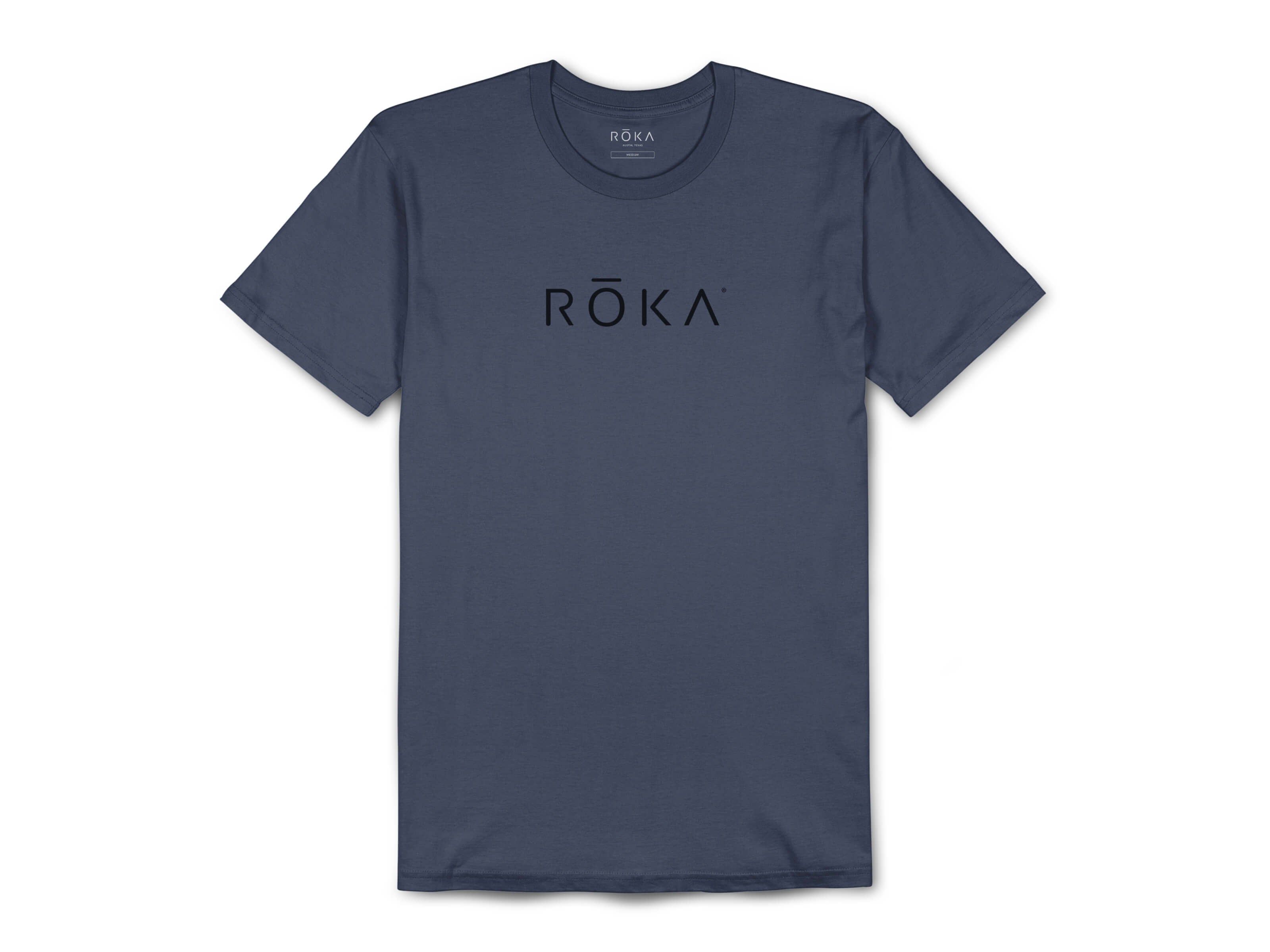 Roka CORE T-SHIRT - Slate