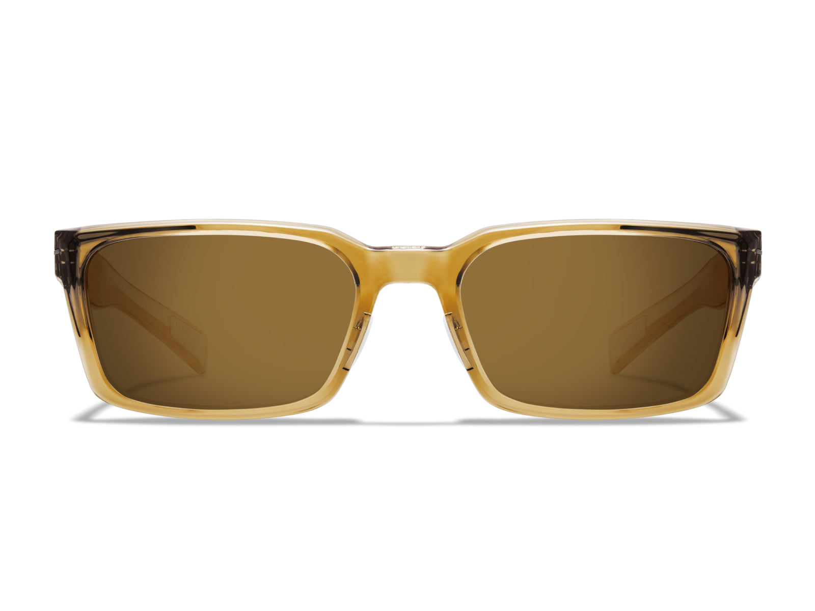 Roka Mayfield Sunglasses - Sandalwood Frame - Bronze (Polarized) Lens