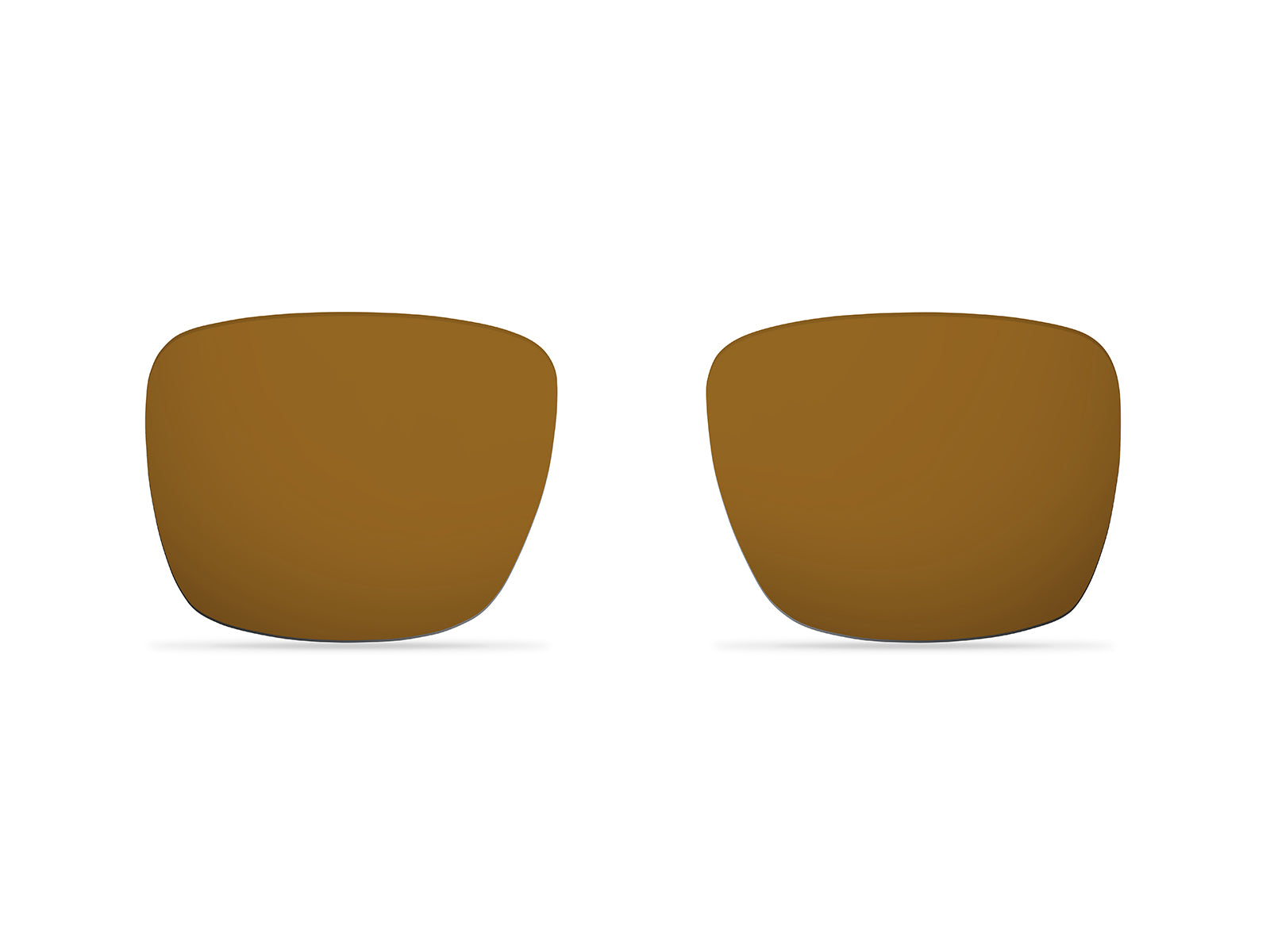 Roka Barton Replacement Lenses (Size Regular) - Bronze Polarized