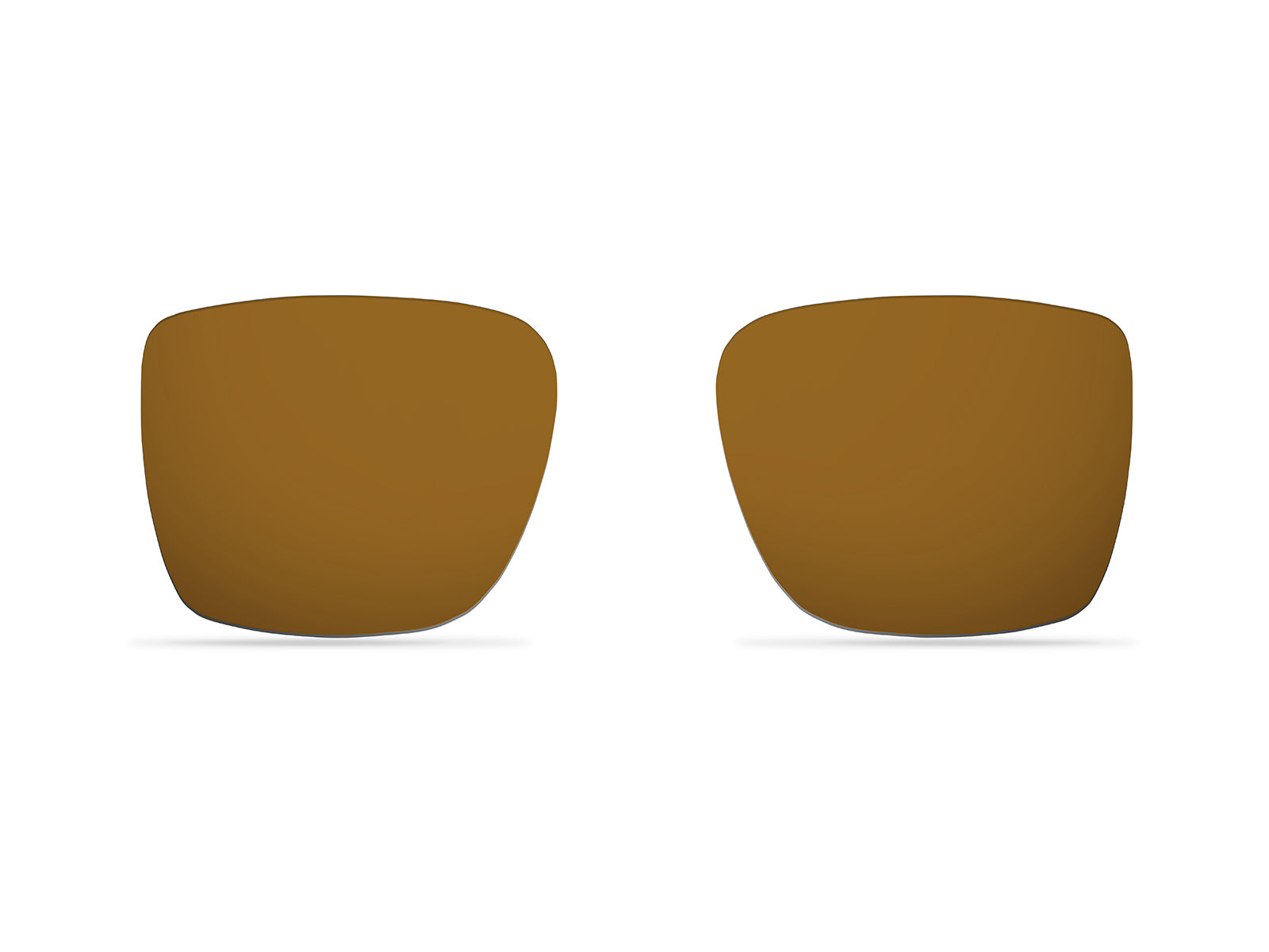 Roka Kona Replacement Lenses - Bronze Polarized
