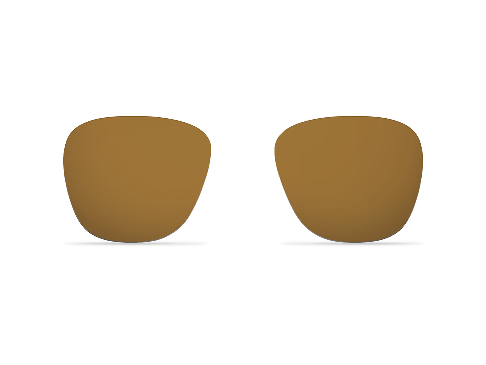 Roka Halsey Replacement Lenses - Bronze Polarized