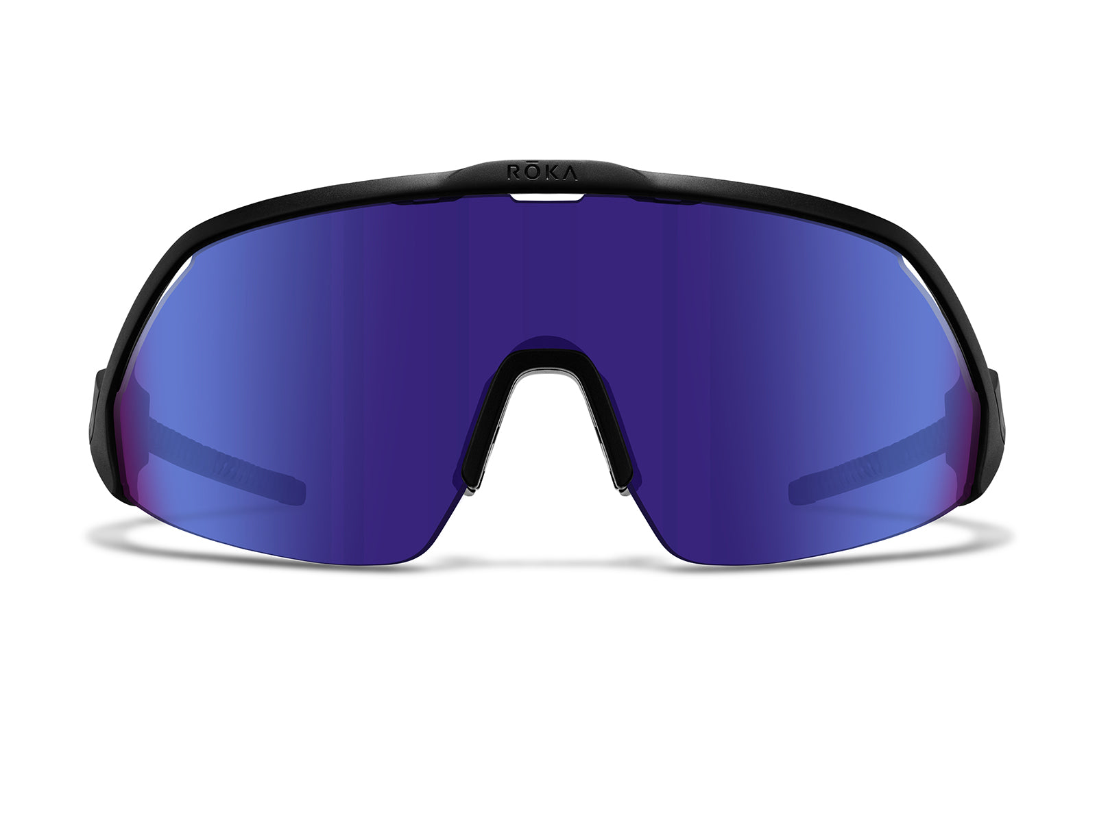 Roka Matador AIR - Matte Black Frame - HC Fusion Mirror Lens