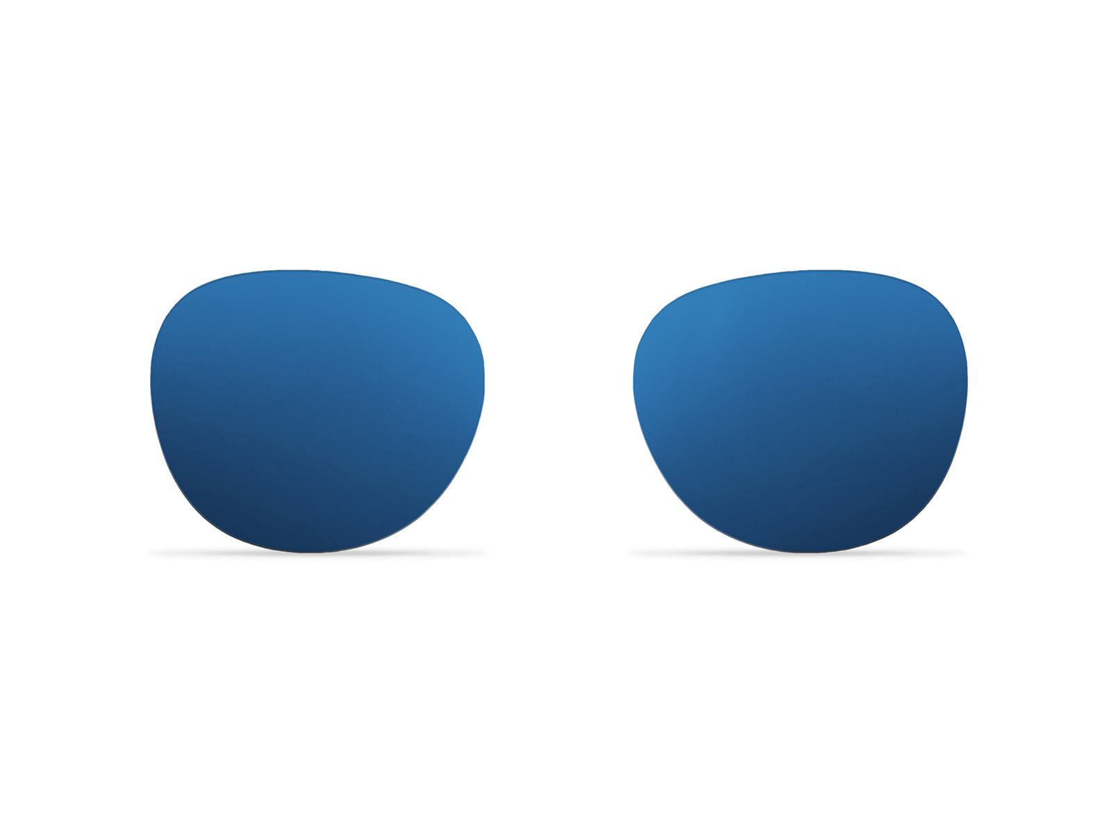 Roka Oslo Replacement Lenses - Glacier Mirror (Polarized)