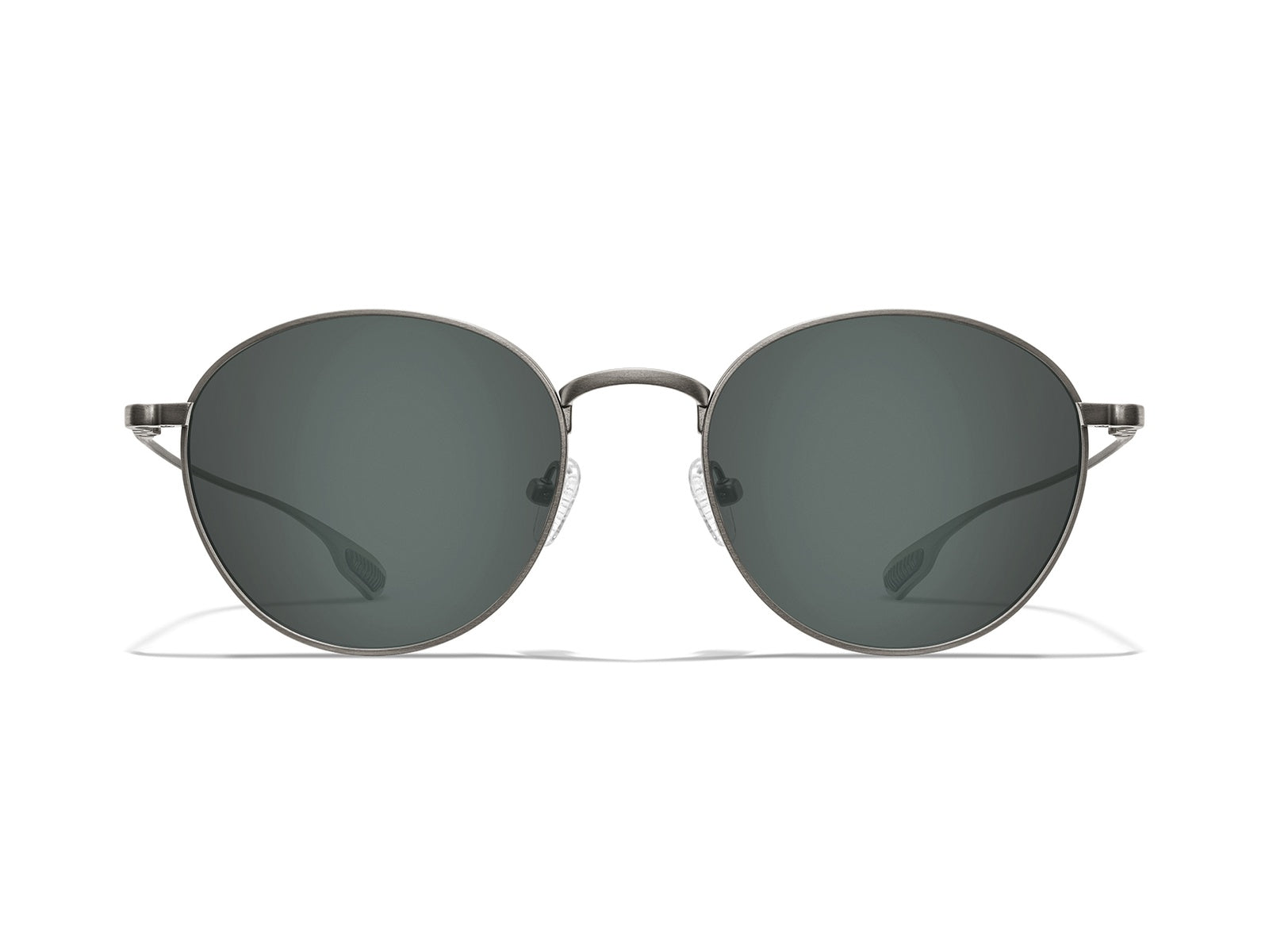 Roka Alto Sunglasses - Gunmetal Frame - Dark Carbon (Polarized) Lens