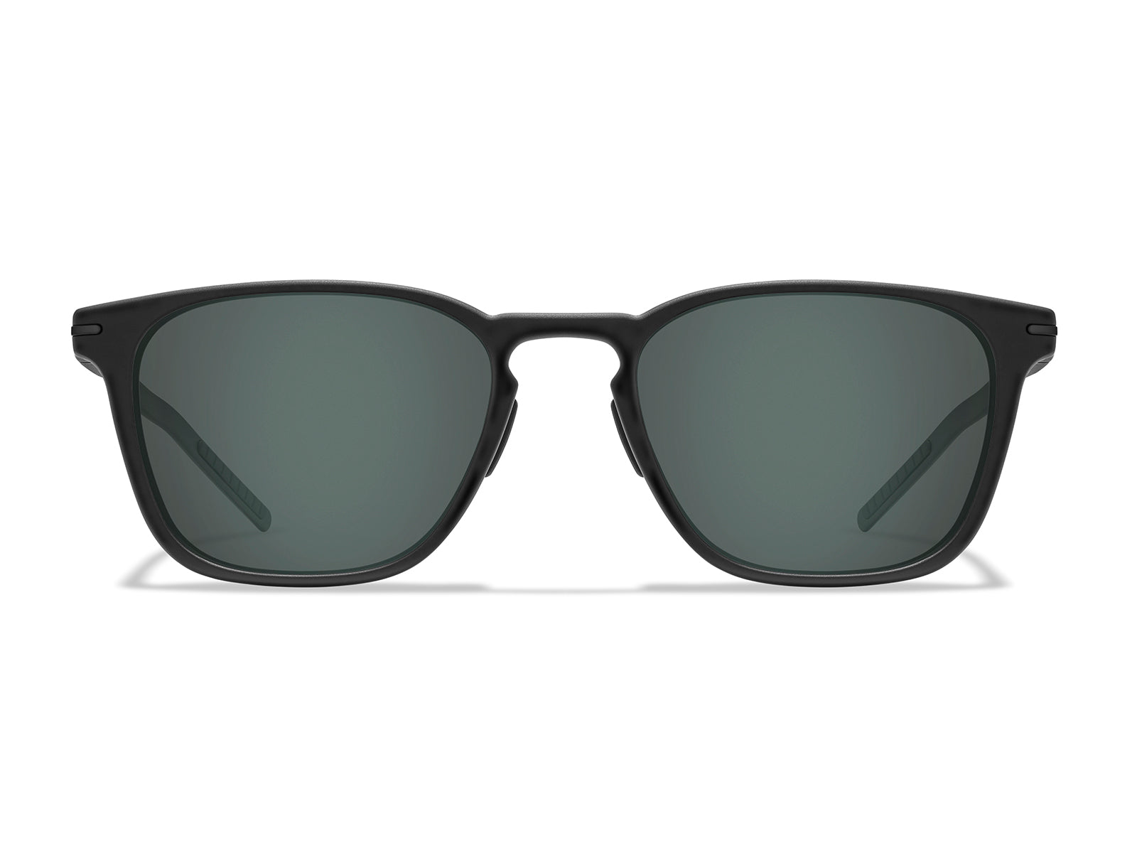 Roka Rory 2.0 Sunglasses - Matte Black Frame - Dark Carbon (Polarized) Lens