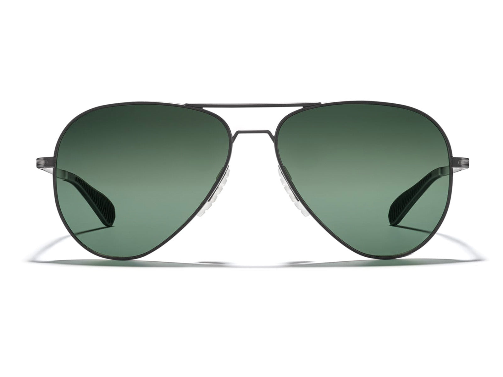 Roka Phantom Sunglasses - Matte Gunmetal Frame - Ranger (Polarized) Lens