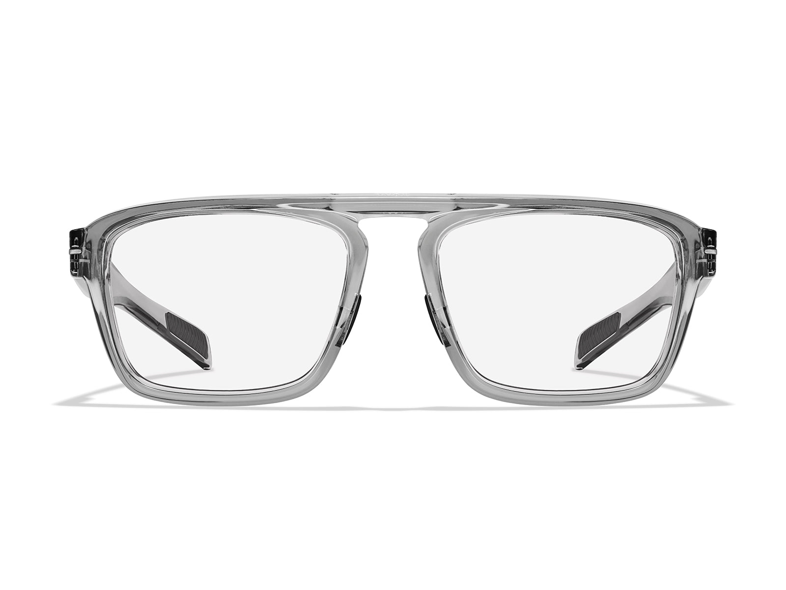 Roka Estacado Eyeglasses - Crystal Grey