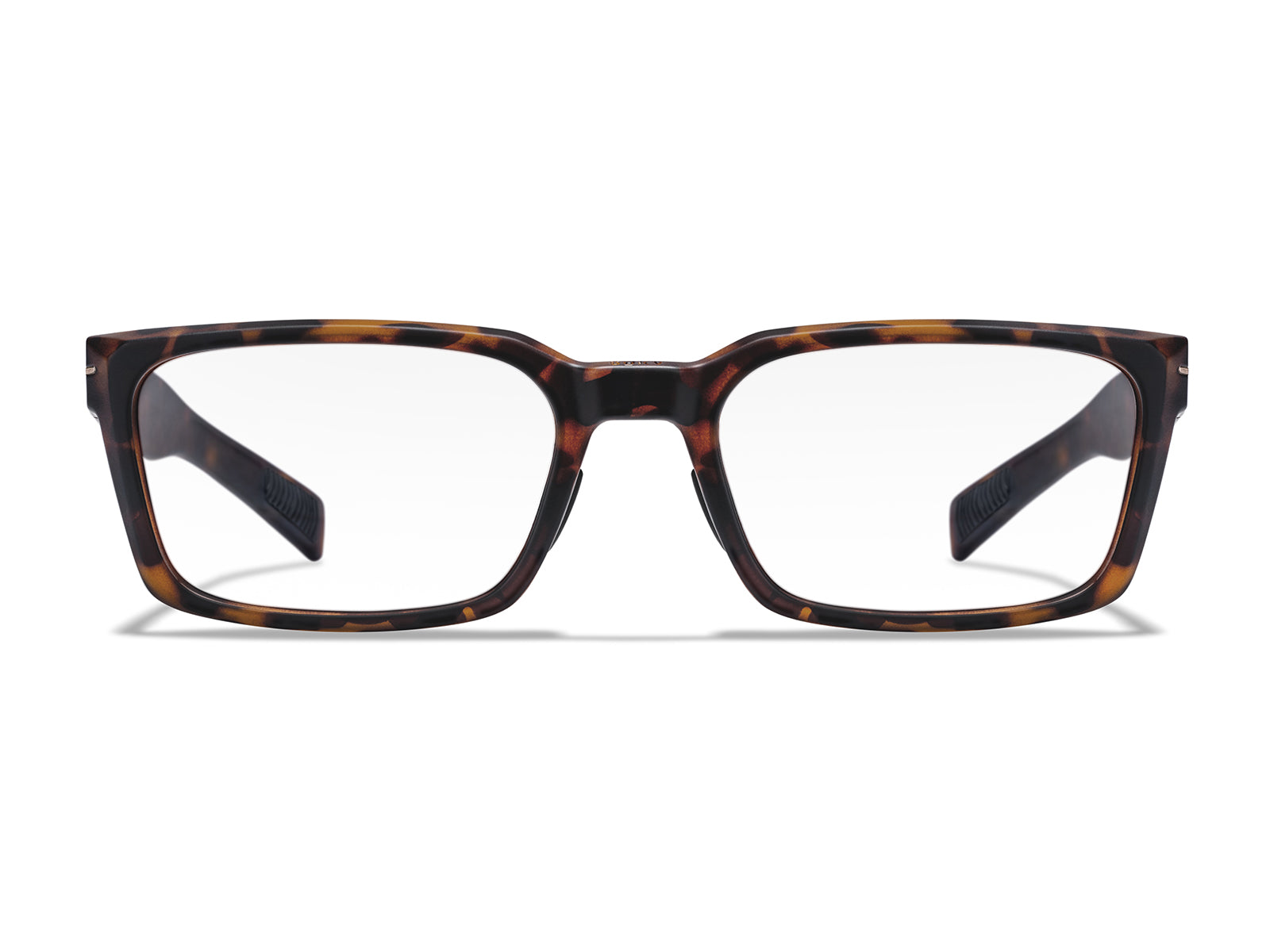 Roka Mayfield Eyeglasses - Matte Campfire Tortoise