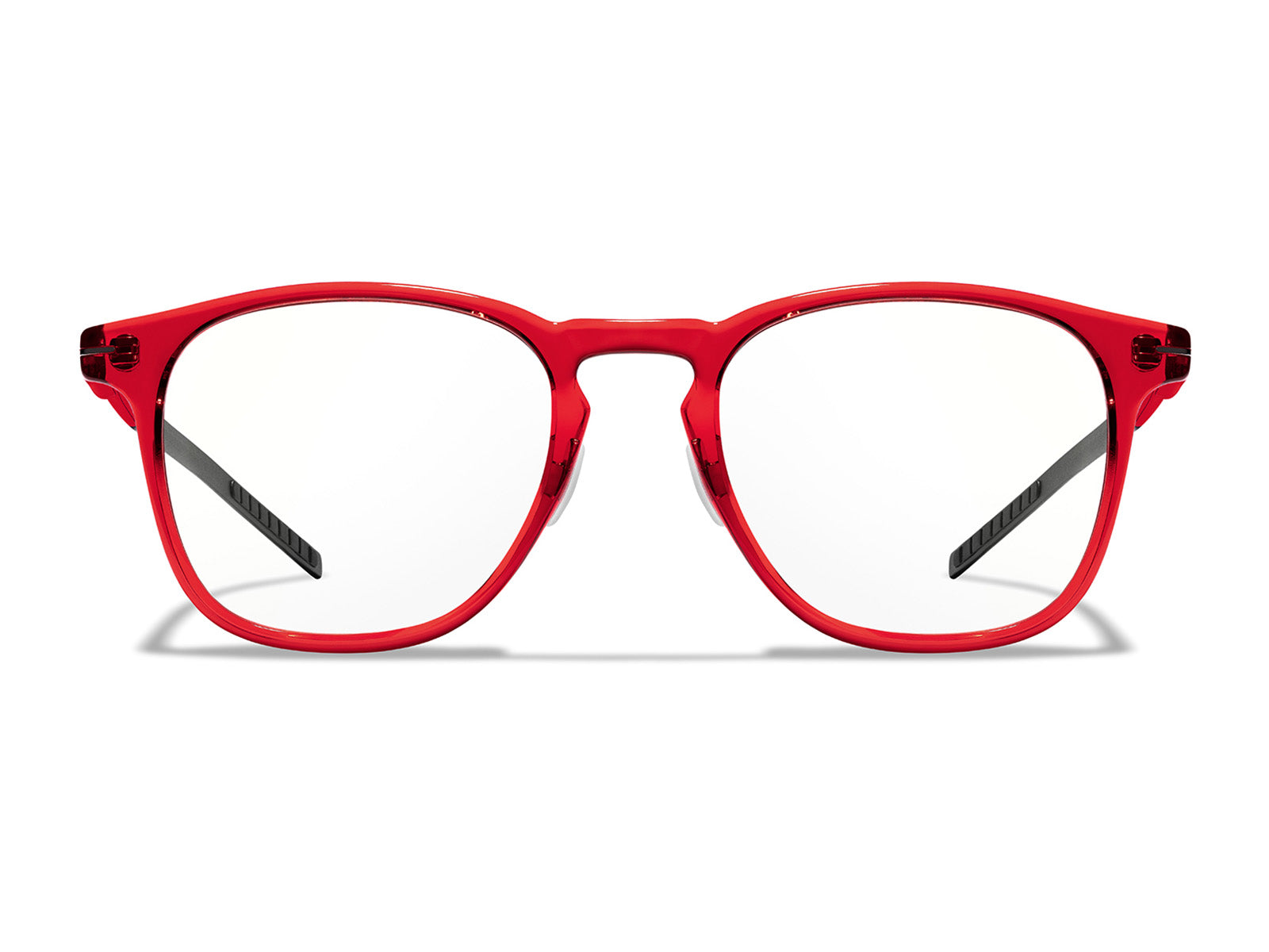 Roka Hunter Eyeglasses - Full Red
