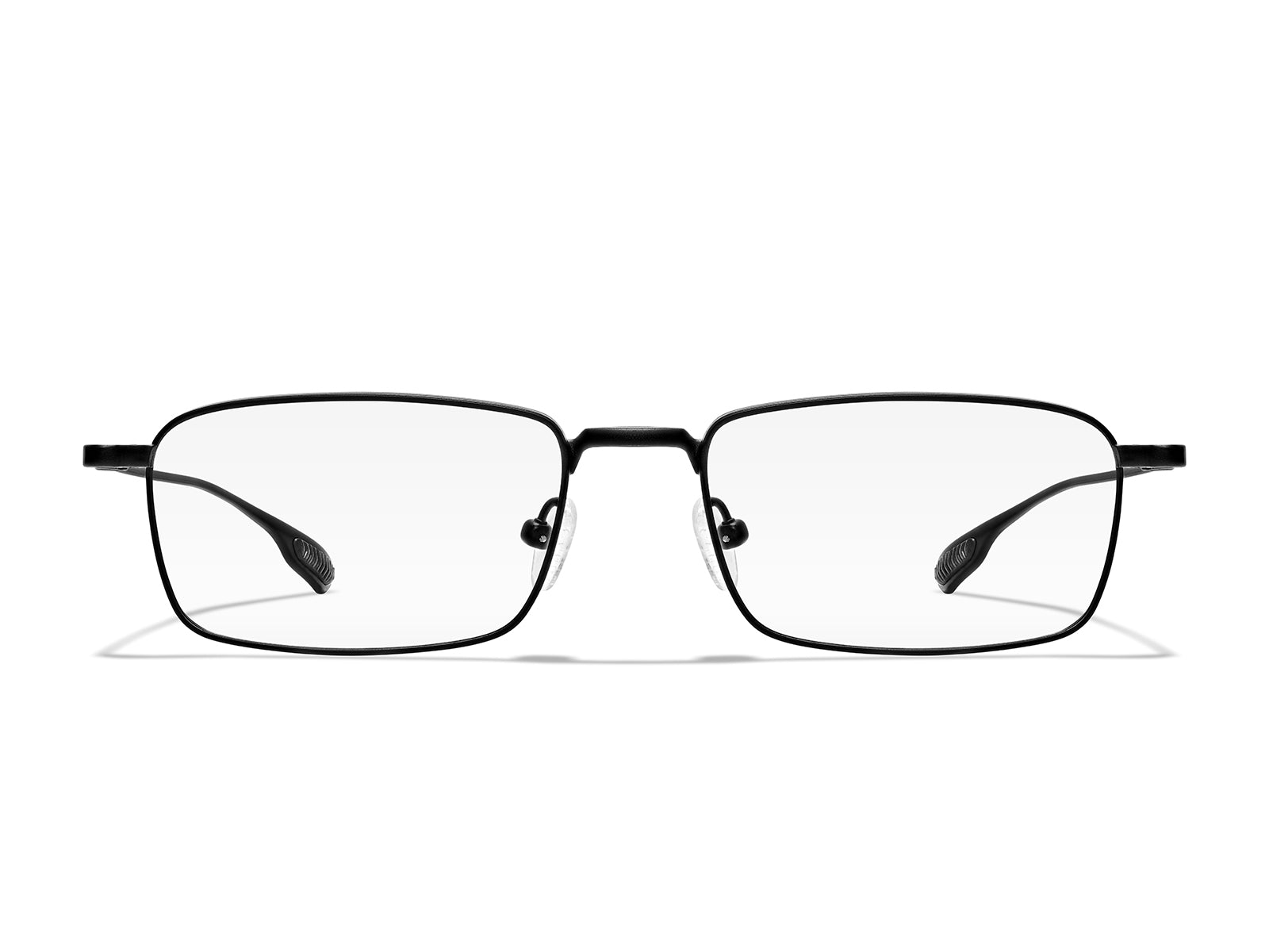 Roka Ion Eyeglasses - Matte Black